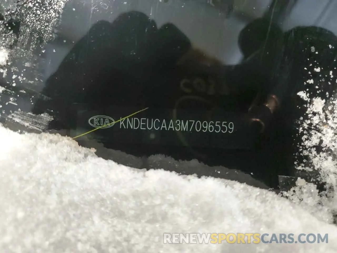 13 Фотография поврежденного автомобиля KNDEUCAA3M7096559 KIA SELTOS 2021