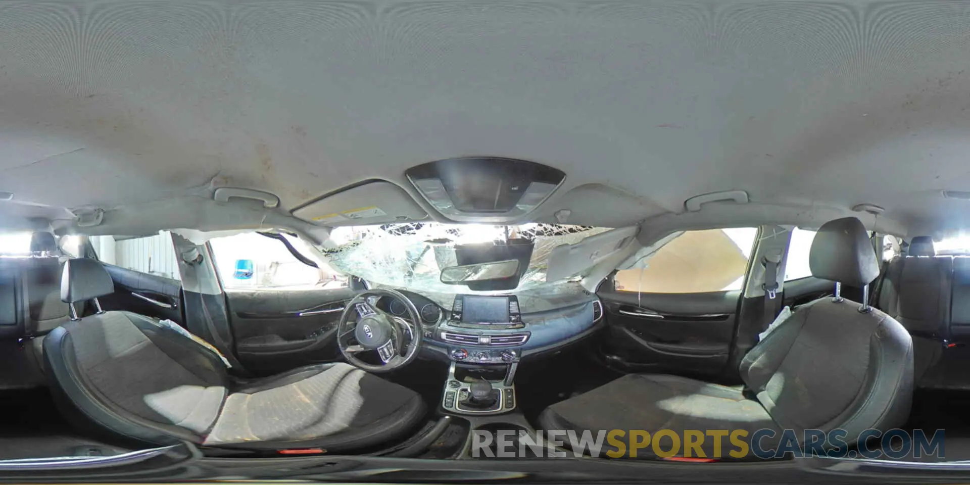 16 Photograph of a damaged car KNDEUCAA4M7138978 KIA SELTOS 2021