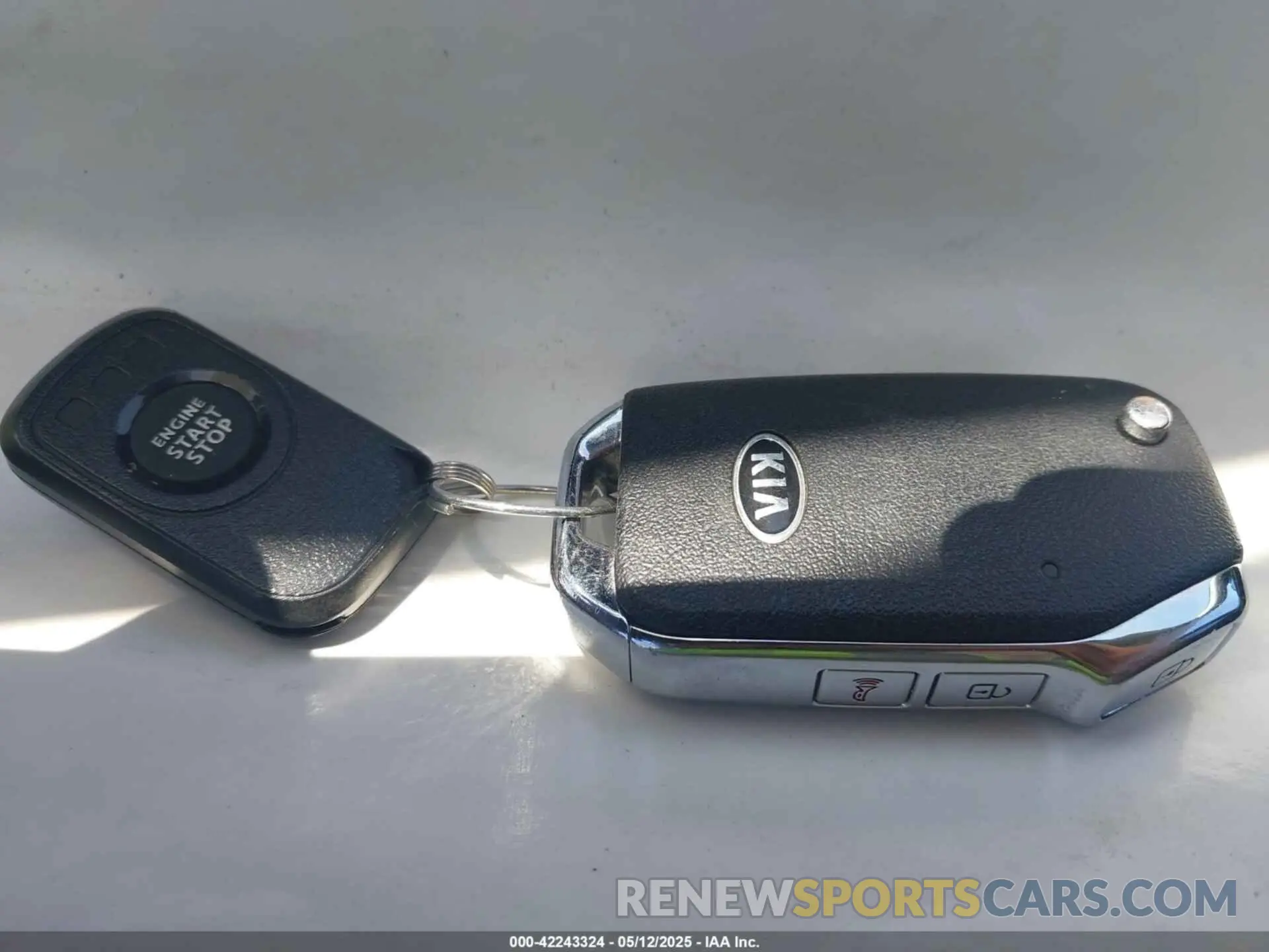 11 Фотография поврежденного автомобиля KNDEUCAA5M7099933 KIA SELTOS 2021