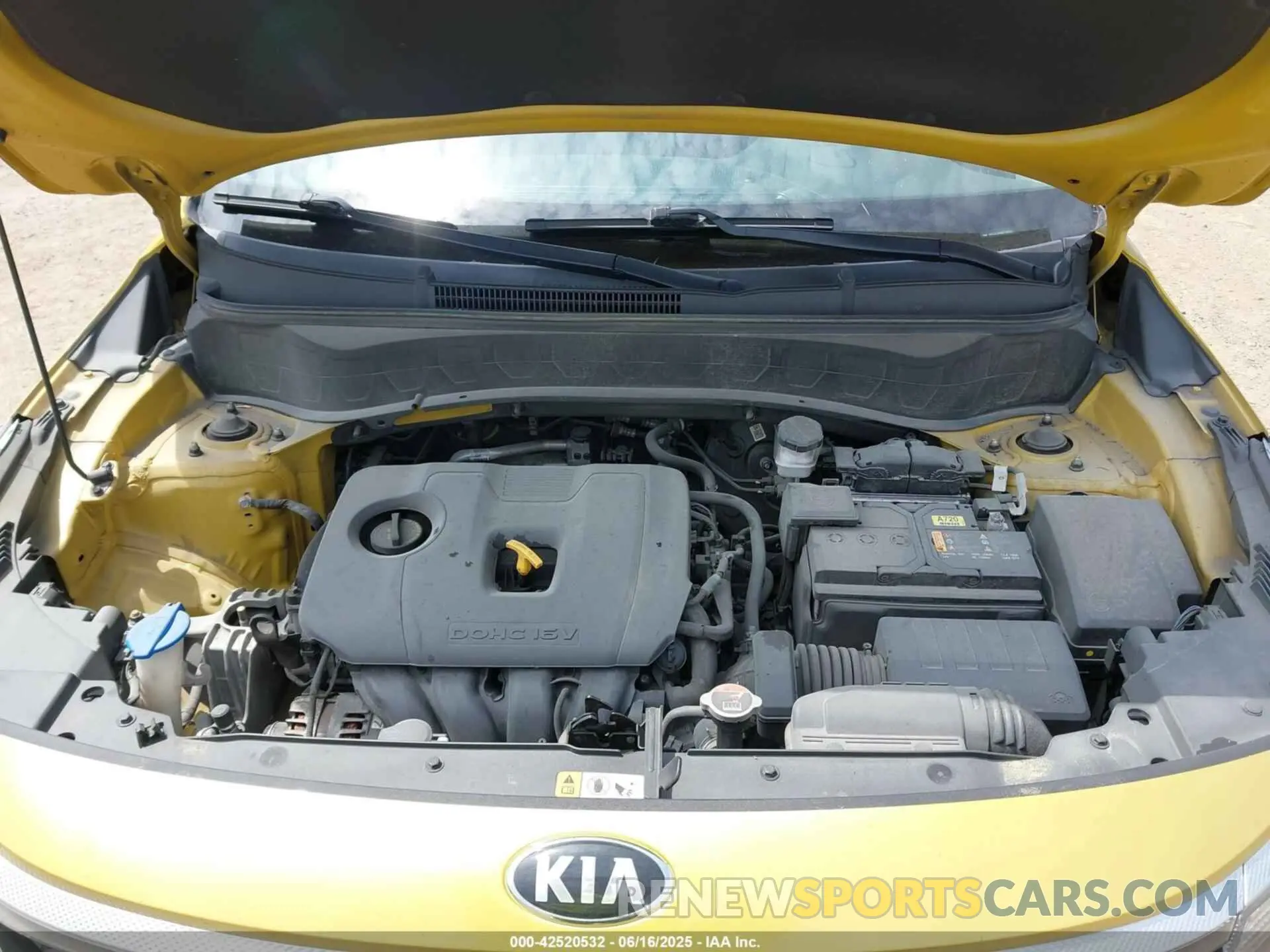 10 Фотография поврежденного автомобиля KNDEUCAA6M7196025 KIA SELTOS 2021