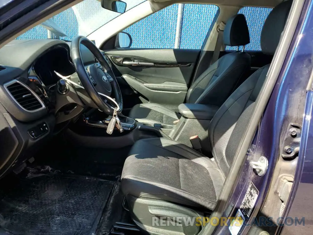 7 Фотография поврежденного автомобиля KNDEUCAA7M7159727 KIA SELTOS 2021