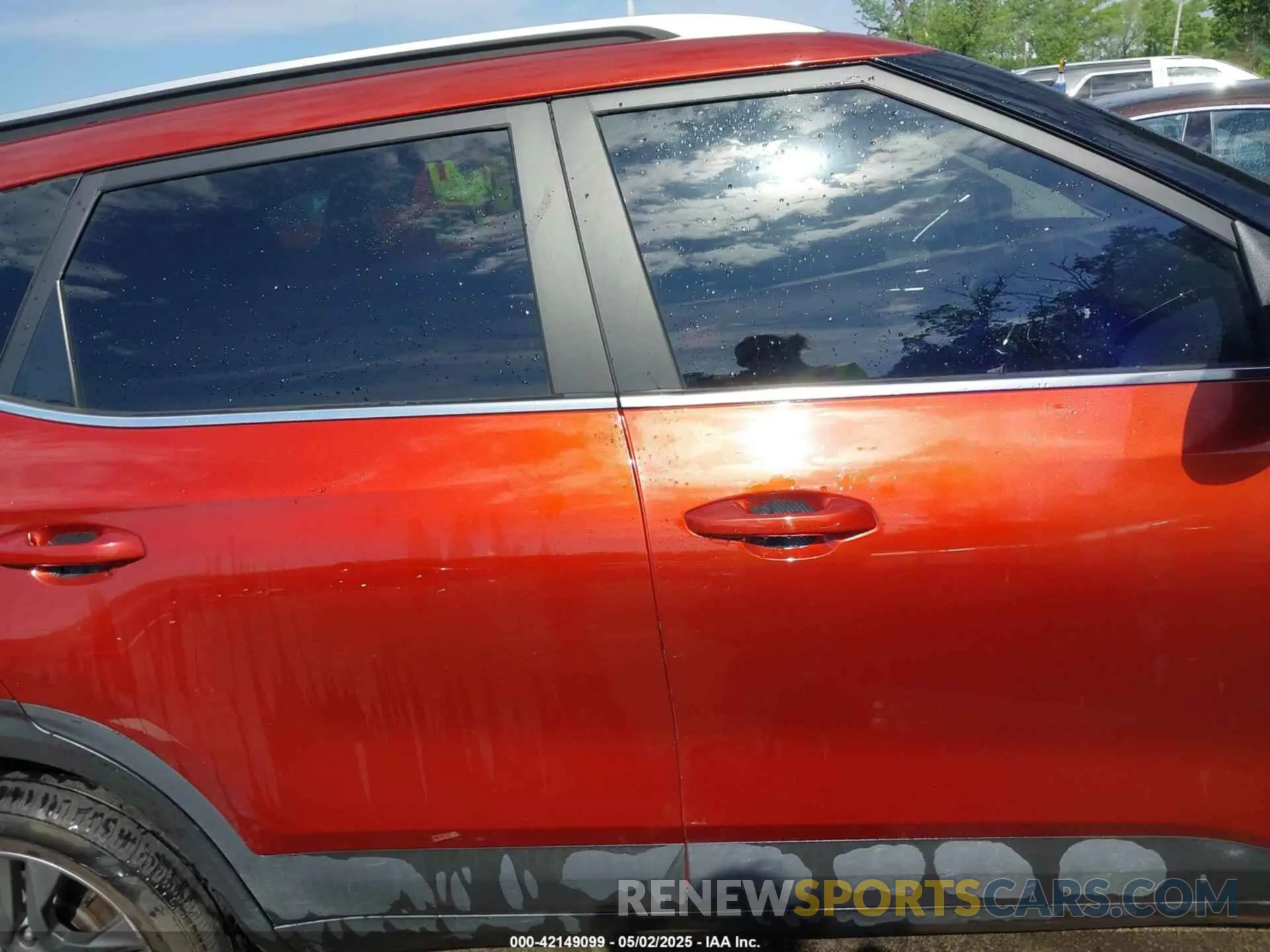 13 Photograph of a damaged car KNDEUCAA7M7205718 KIA SELTOS 2021