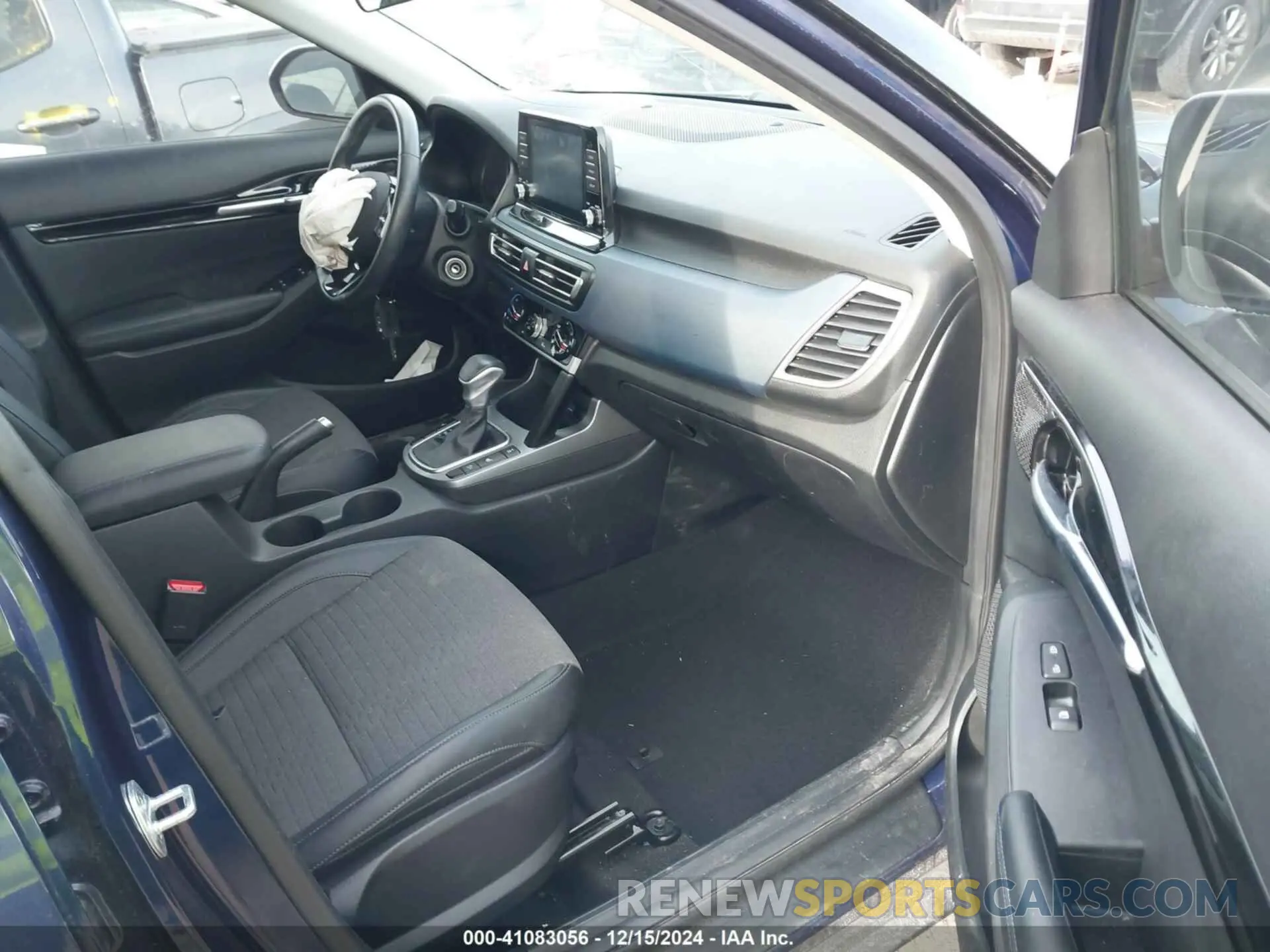 5 Фотография поврежденного автомобиля KNDEUCAA8M7082608 KIA SELTOS 2021
