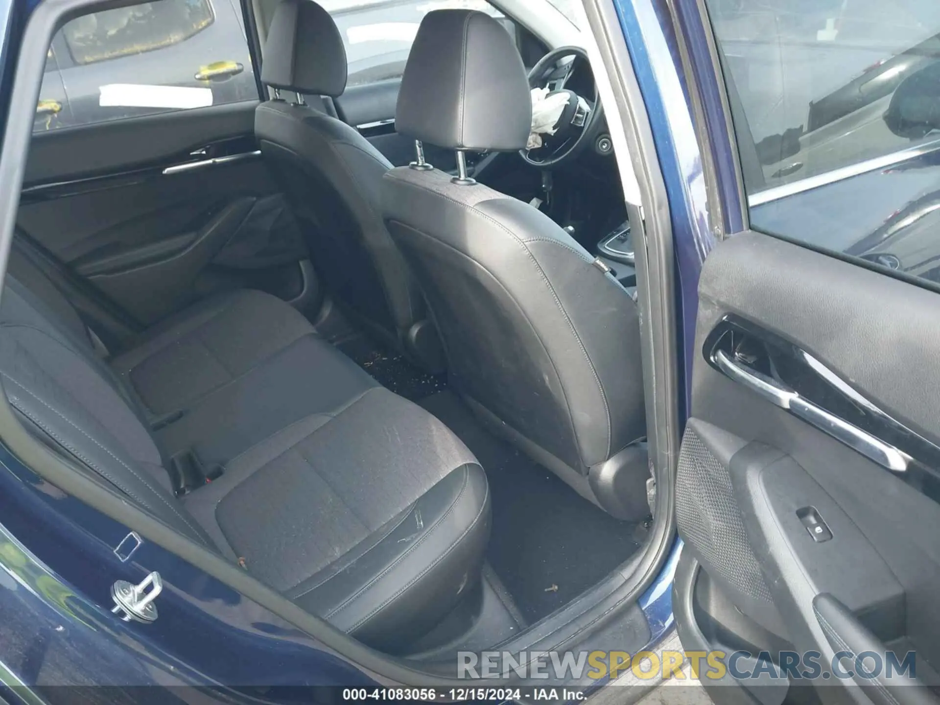 8 Фотография поврежденного автомобиля KNDEUCAA8M7082608 KIA SELTOS 2021