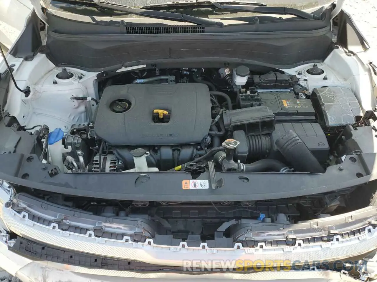 12 Фотография поврежденного автомобиля KNDEUCAA9M7209110 KIA SELTOS 2021