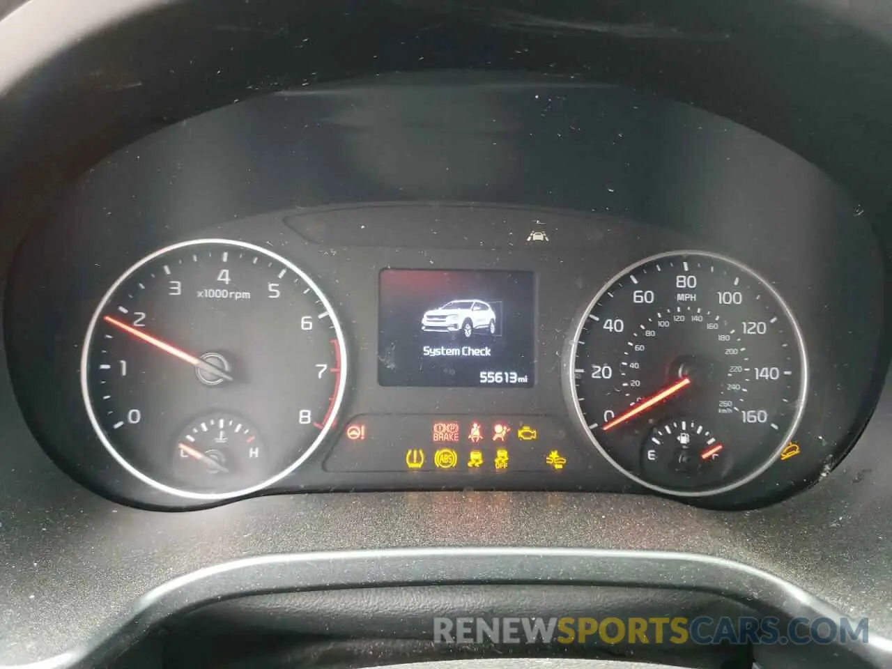 9 Фотография поврежденного автомобиля KNDEUCAAXM7170110 KIA SELTOS 2021