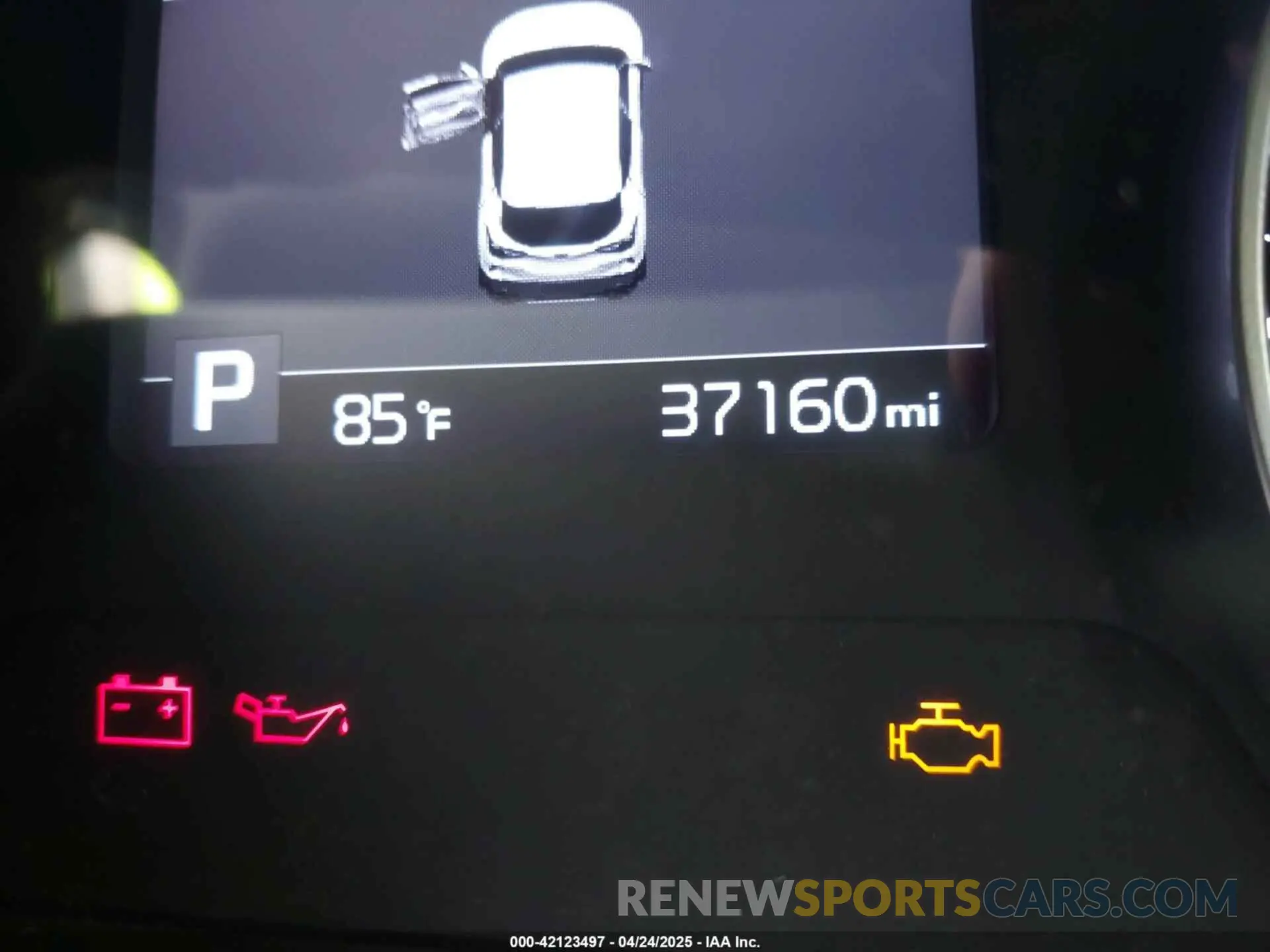 14 Фотография поврежденного автомобиля KNDEUCAAXM7221587 KIA SELTOS 2021
