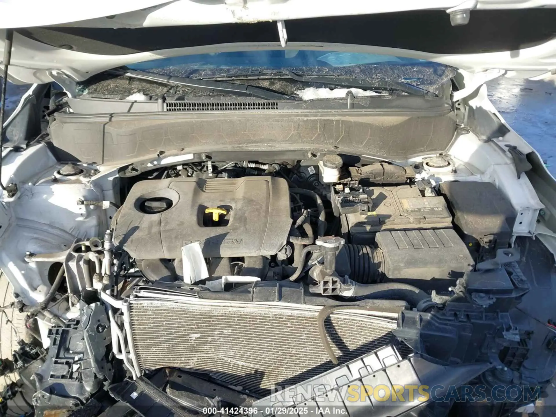 10 Фотография поврежденного автомобиля KNDEUCAAXM7225123 KIA SELTOS 2021