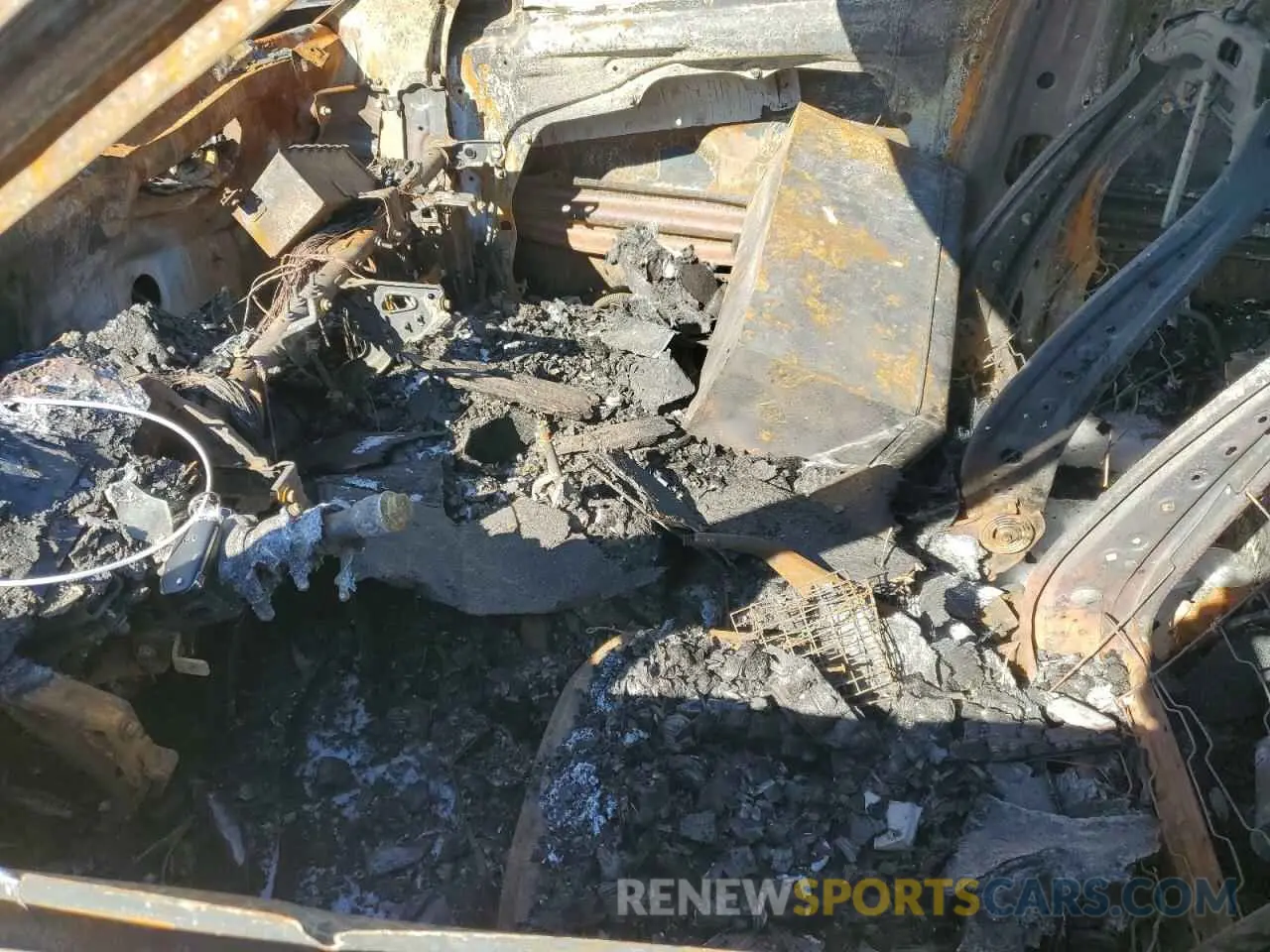 7 Photograph of a damaged car LNDEPCAA5M7045507 KIA SELTOS 2021
