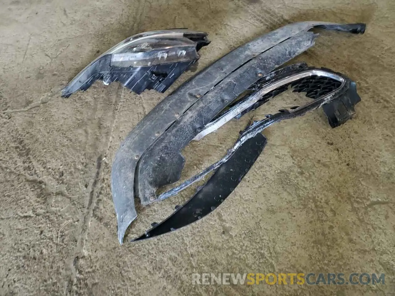 15 Photograph of a damaged car KNDEPCAA1N7288314 KIA SELTOS 2022