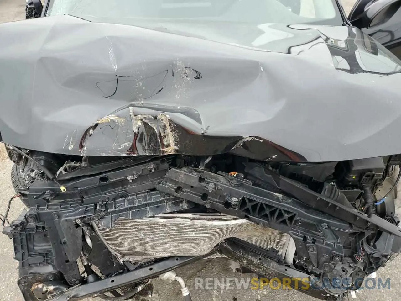 14 Photograph of a damaged car KNDEPCAA3N7248624 KIA SELTOS 2022