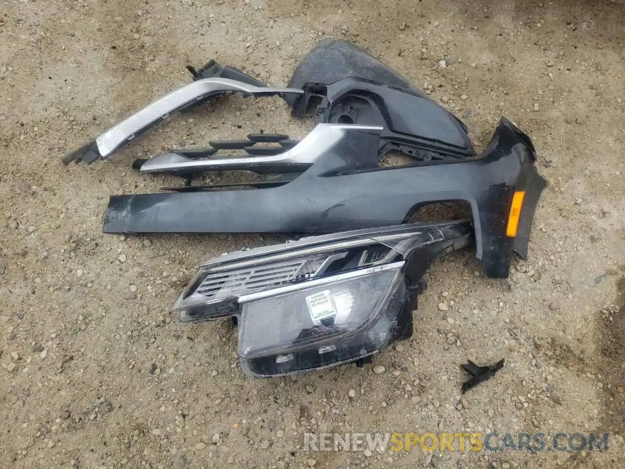13 Photograph of a damaged car KNDEPCAA4N7271118 KIA SELTOS 2022