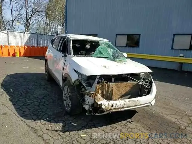 10 Фотография поврежденного автомобиля KNDEPCAA7N7238422 KIA SELTOS 2022