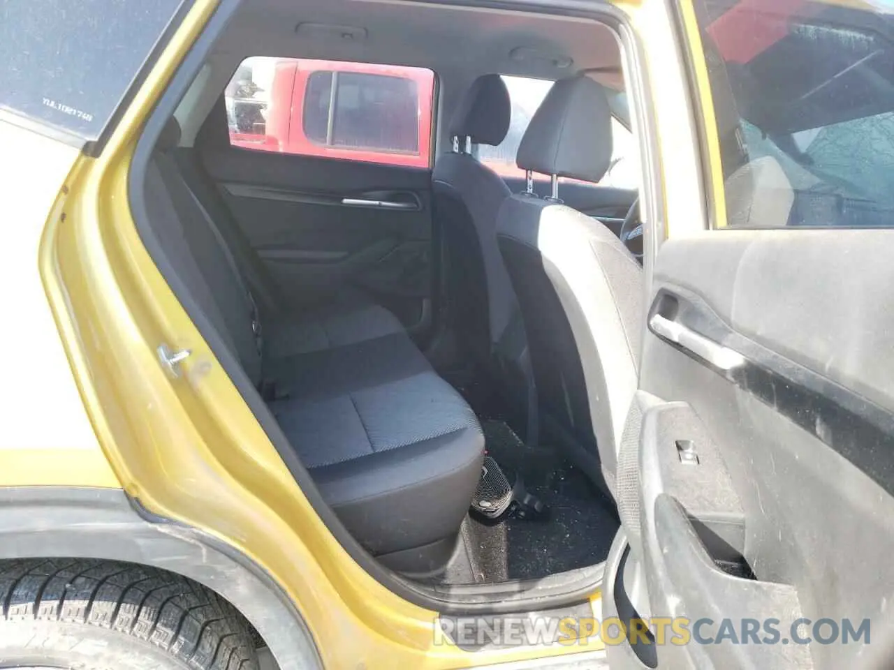11 Photograph of a damaged car KNDEPCAA7N7263174 KIA SELTOS 2022