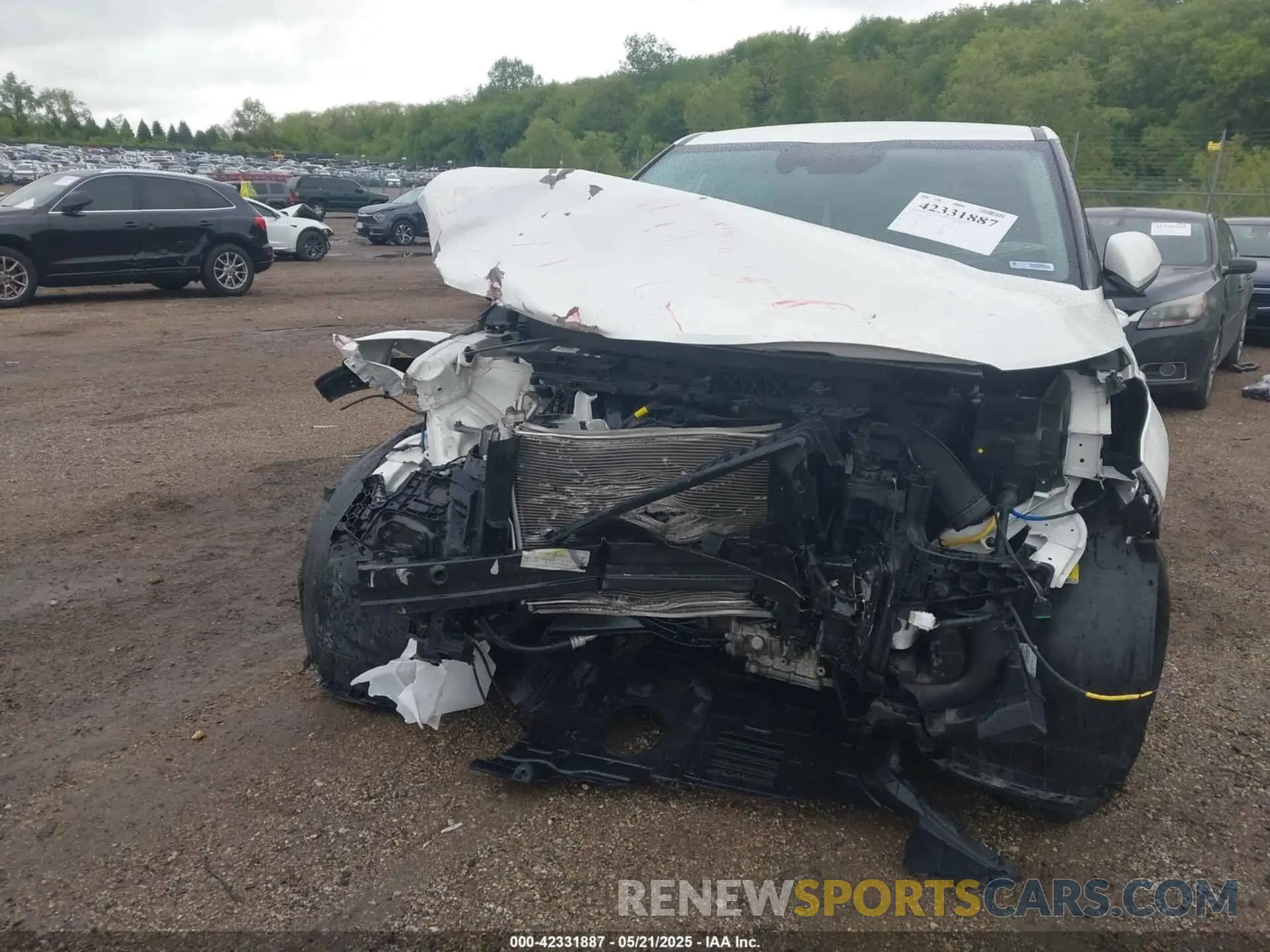 12 Photograph of a damaged car KNDEPCAA8N7288438 KIA SELTOS 2022