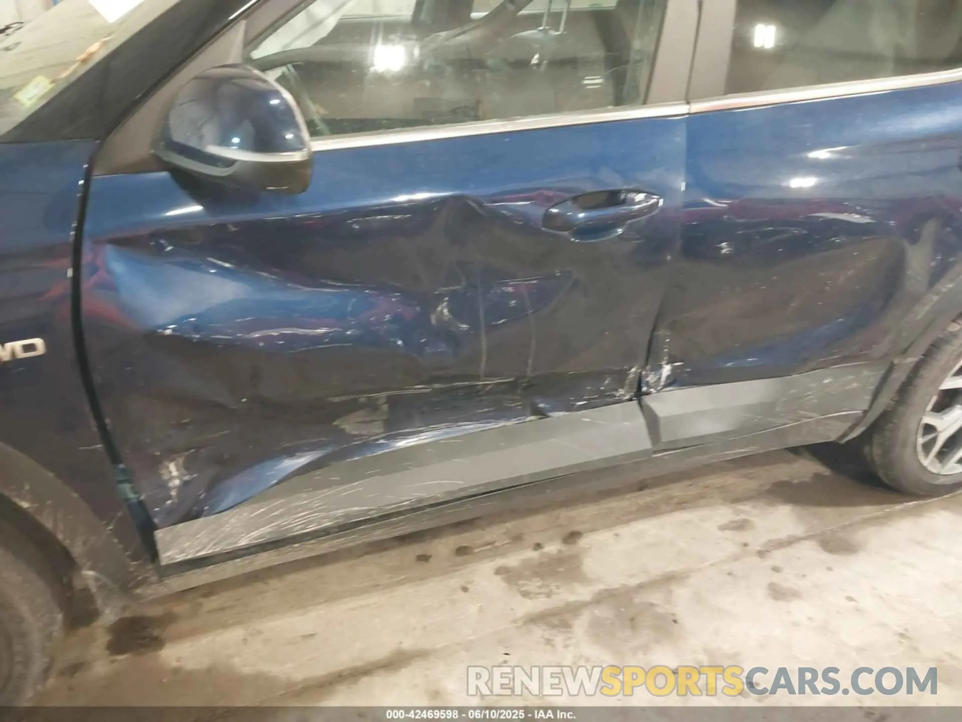 6 Photograph of a damaged car KNDERCAA3N7277292 KIA SELTOS 2022