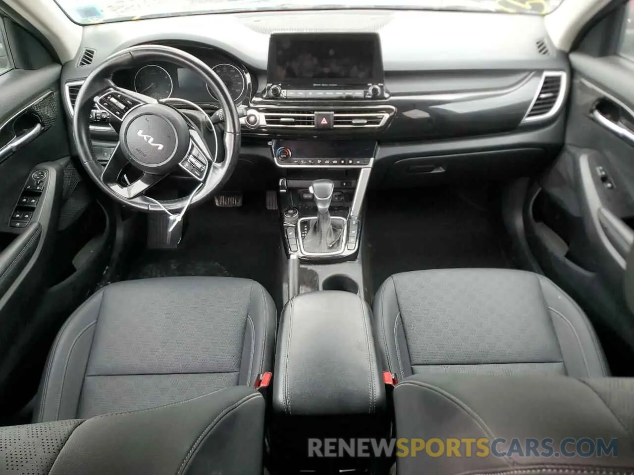 8 Фотография поврежденного автомобиля KNDERCAA4N7272201 KIA SELTOS 2022