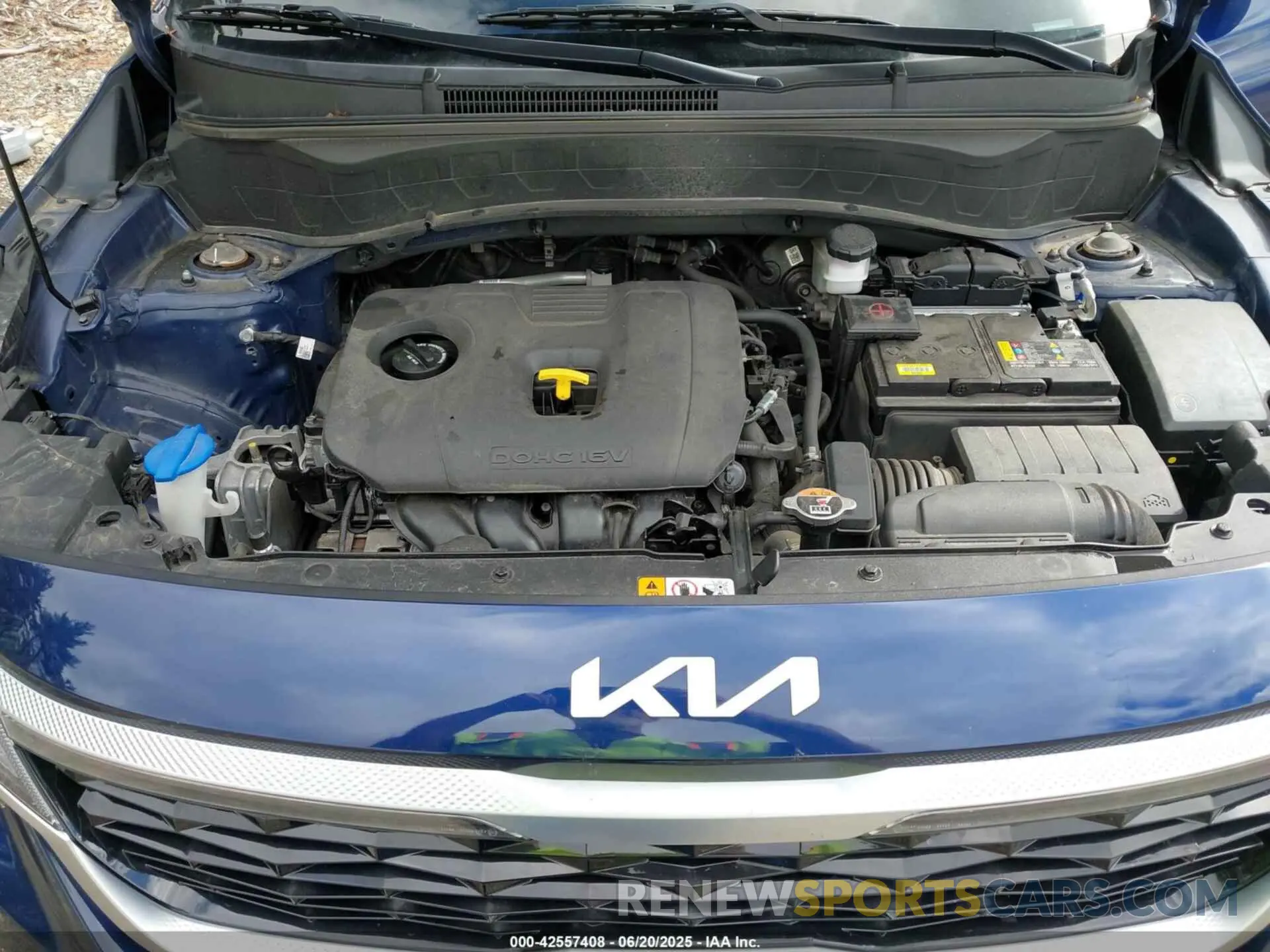10 Фотография поврежденного автомобиля KNDERCAA5N7256332 KIA SELTOS 2022