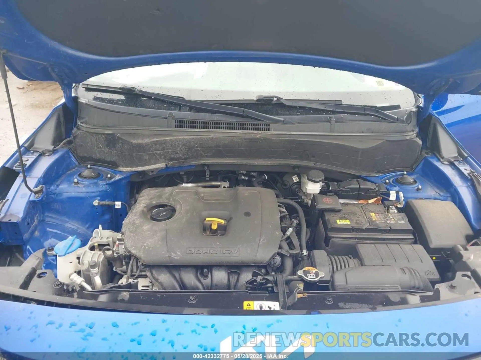 10 Фотография поврежденного автомобиля KNDERCAA8N7237970 KIA SELTOS 2022