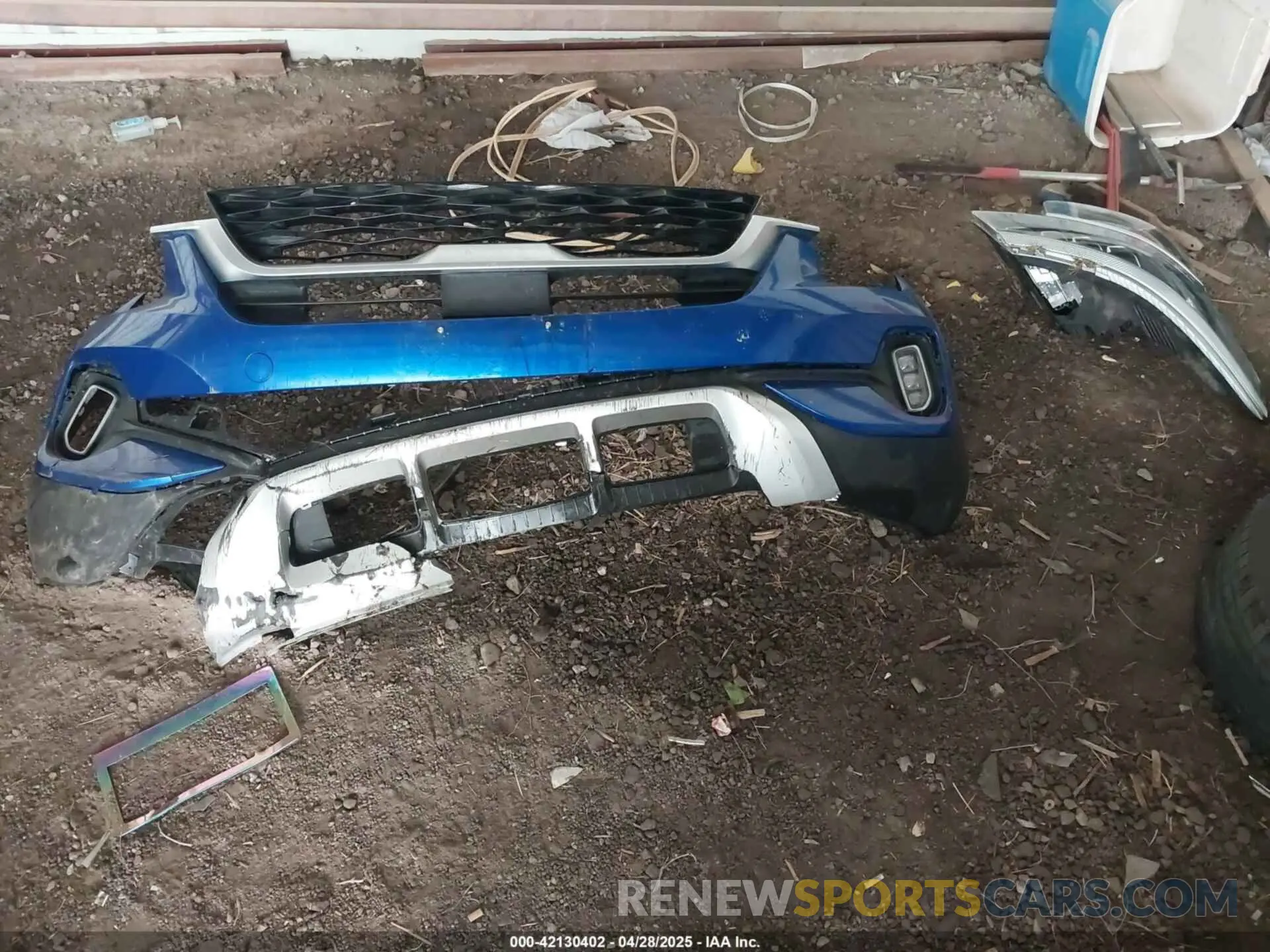 12 Photograph of a damaged car KNDETCA20N7274702 KIA SELTOS 2022