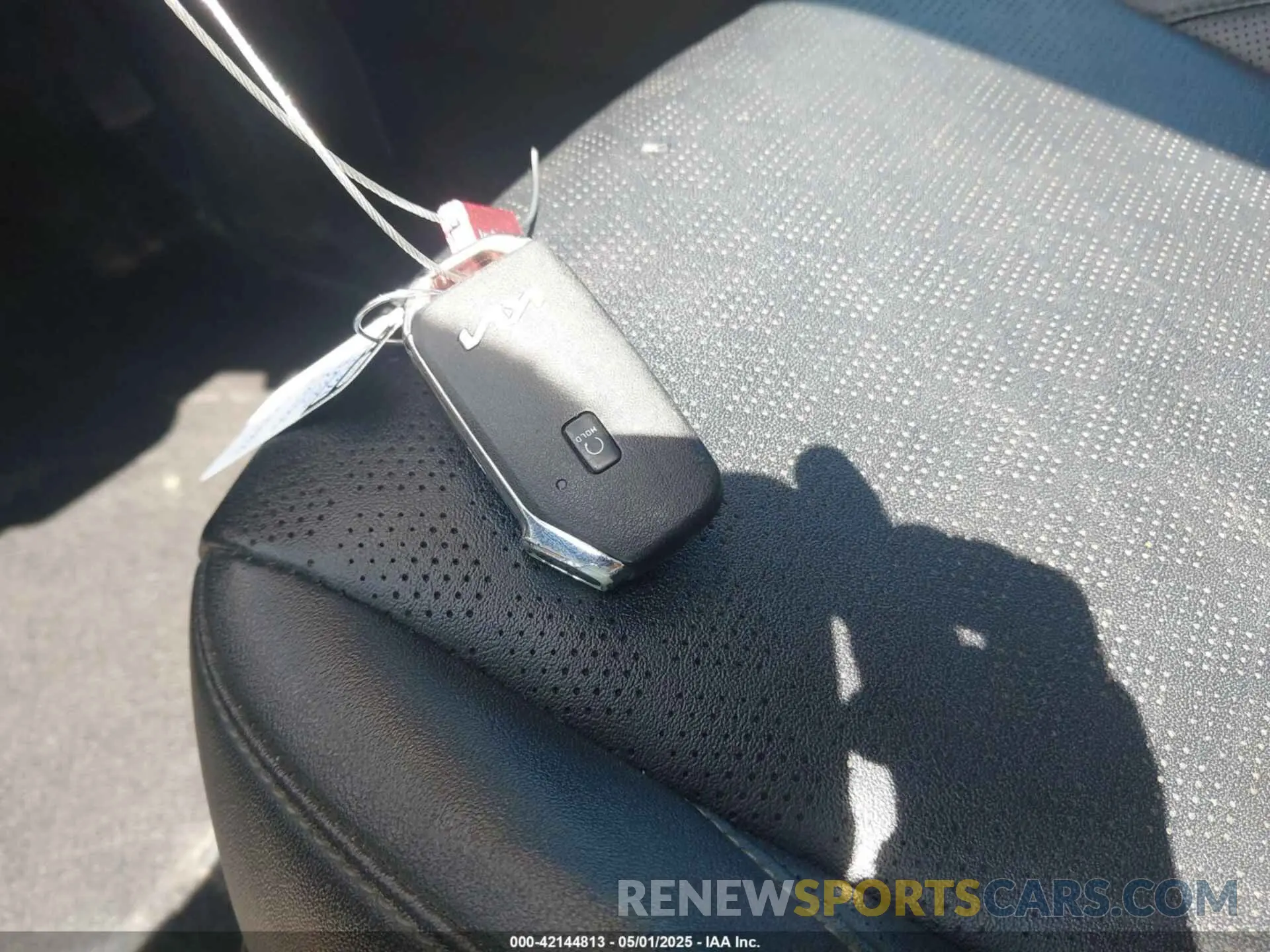11 Photograph of a damaged car KNDETCA24N7277683 KIA SELTOS 2022