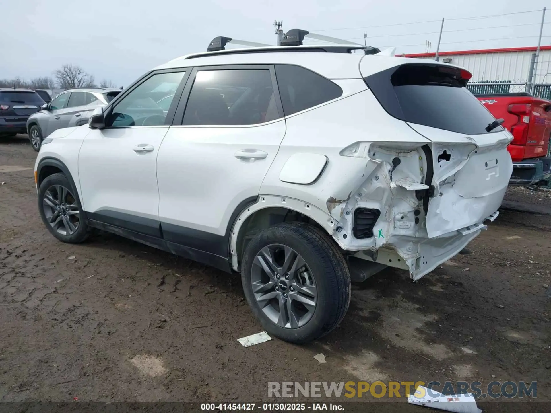 3 Фотография поврежденного автомобиля KNDEU2AA0N7307390 KIA SELTOS 2022