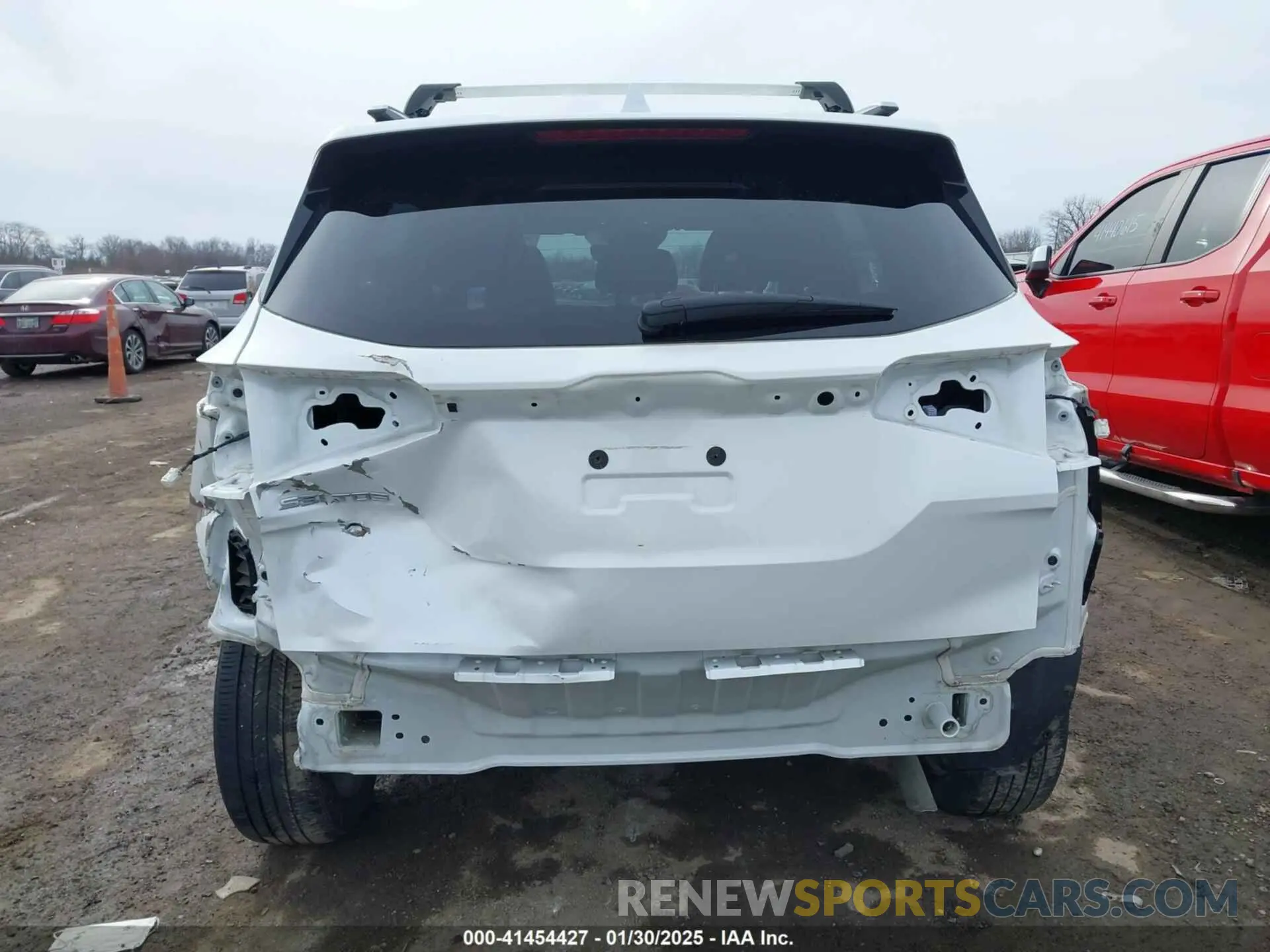 6 Фотография поврежденного автомобиля KNDEU2AA0N7307390 KIA SELTOS 2022