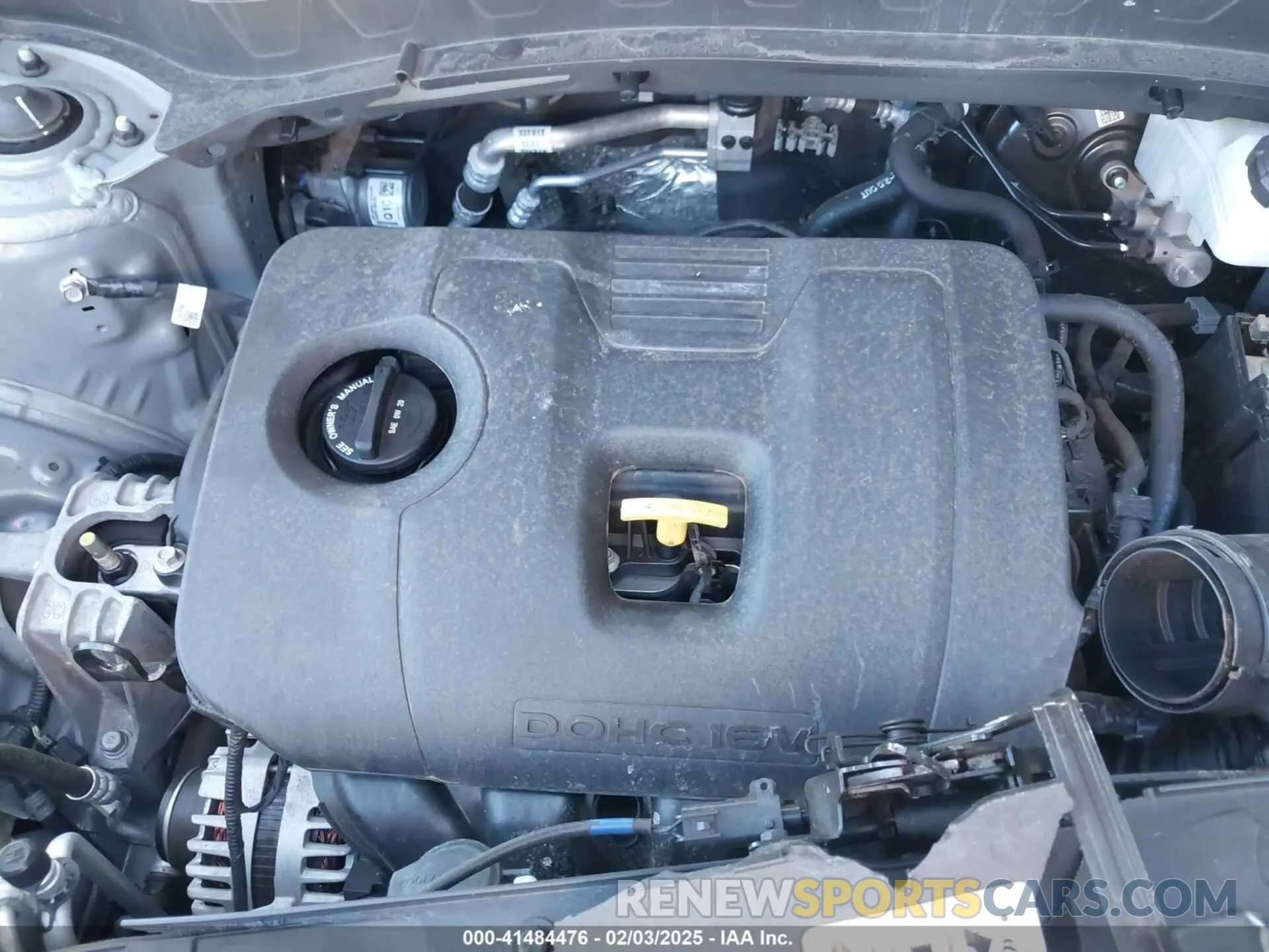 10 Фотография поврежденного автомобиля KNDEU2AA9N7269187 KIA SELTOS 2022