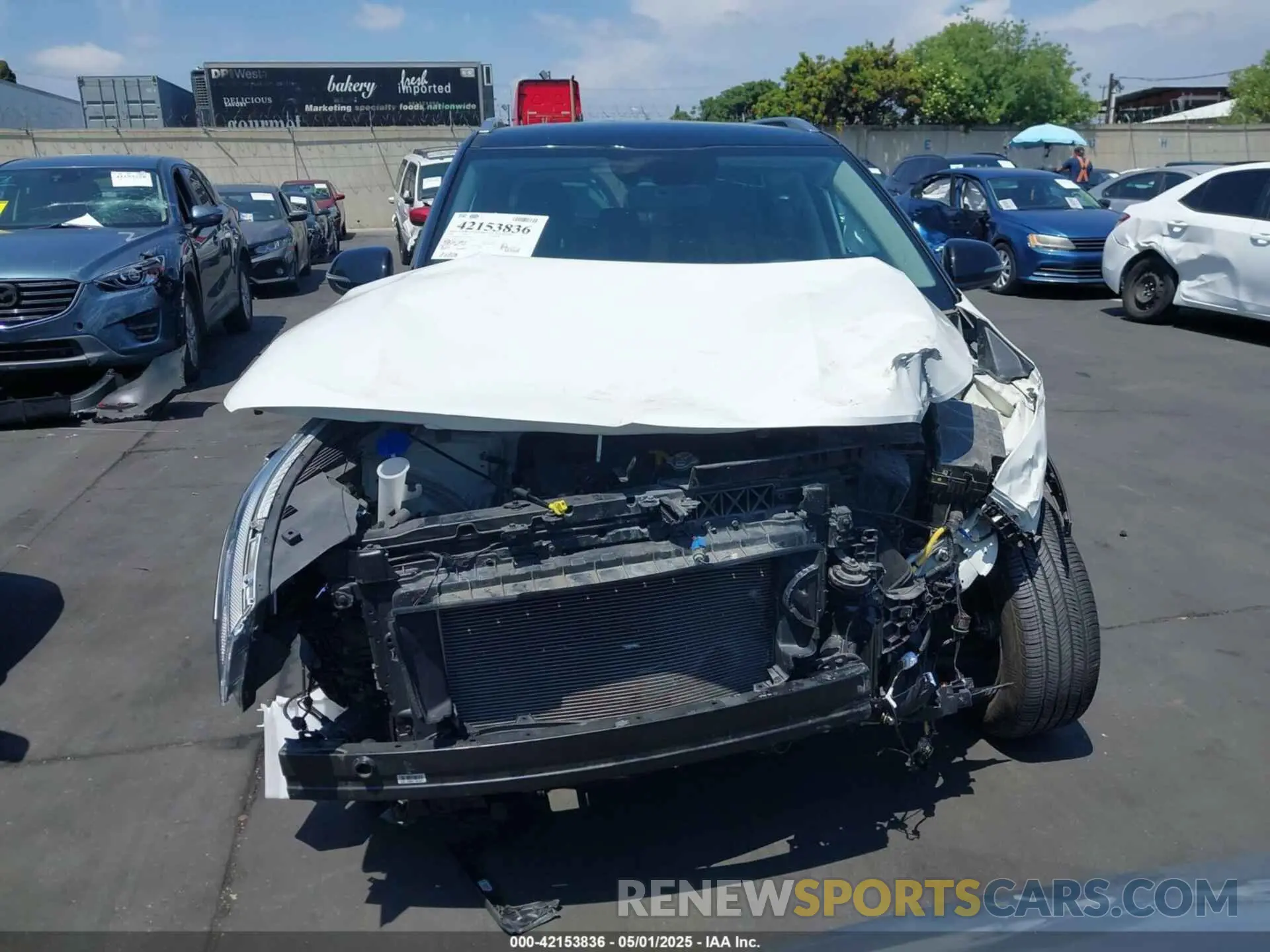 13 Photograph of a damaged car KNDEU2AA9N7293070 KIA SELTOS 2022