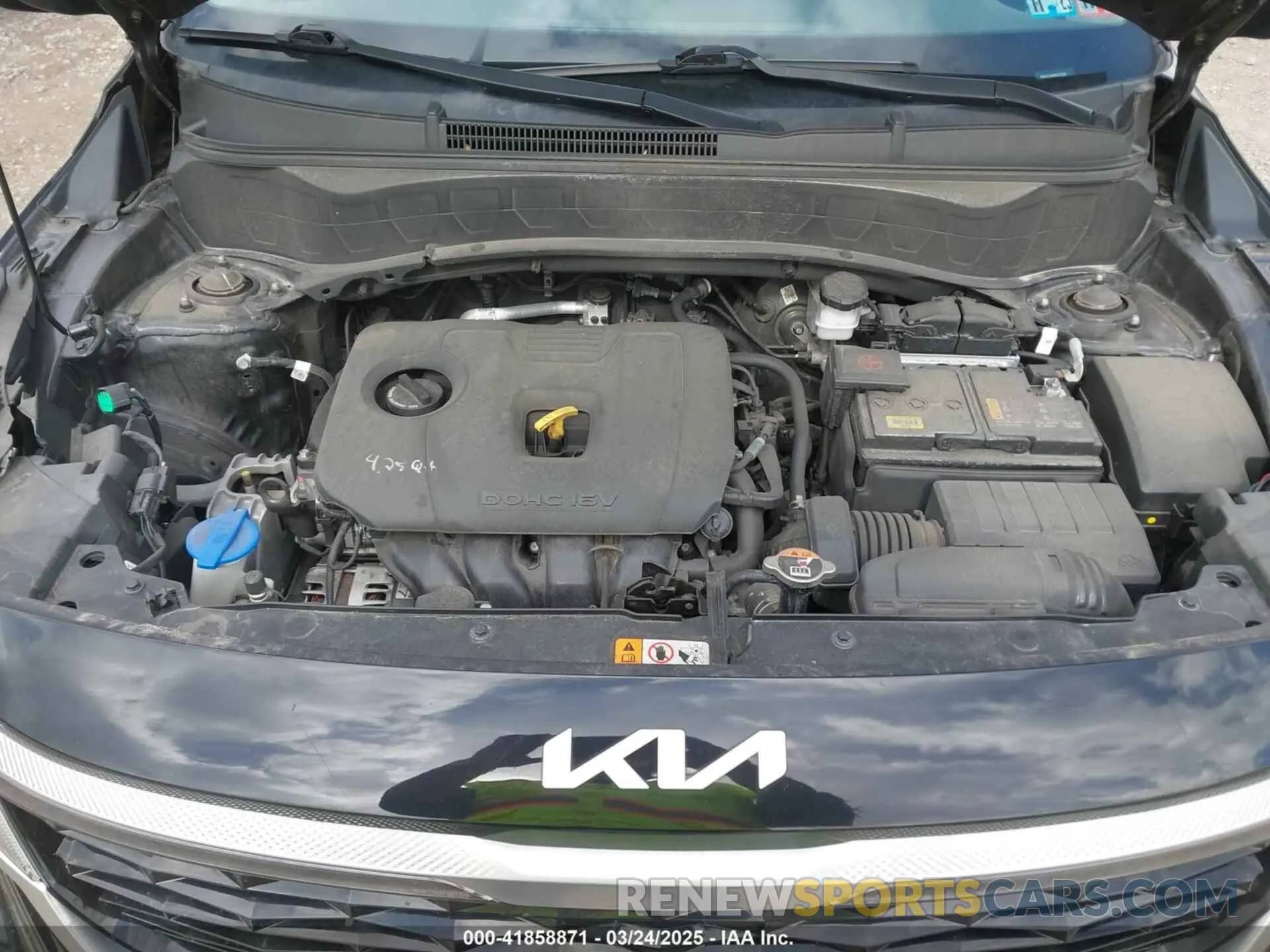 10 Фотография поврежденного автомобиля KNDEUCAA6N7270108 KIA SELTOS 2022