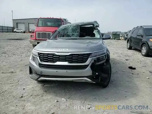 10 Фотография поврежденного автомобиля KNDEPCAA1P7362270 KIA SELTOS 2023