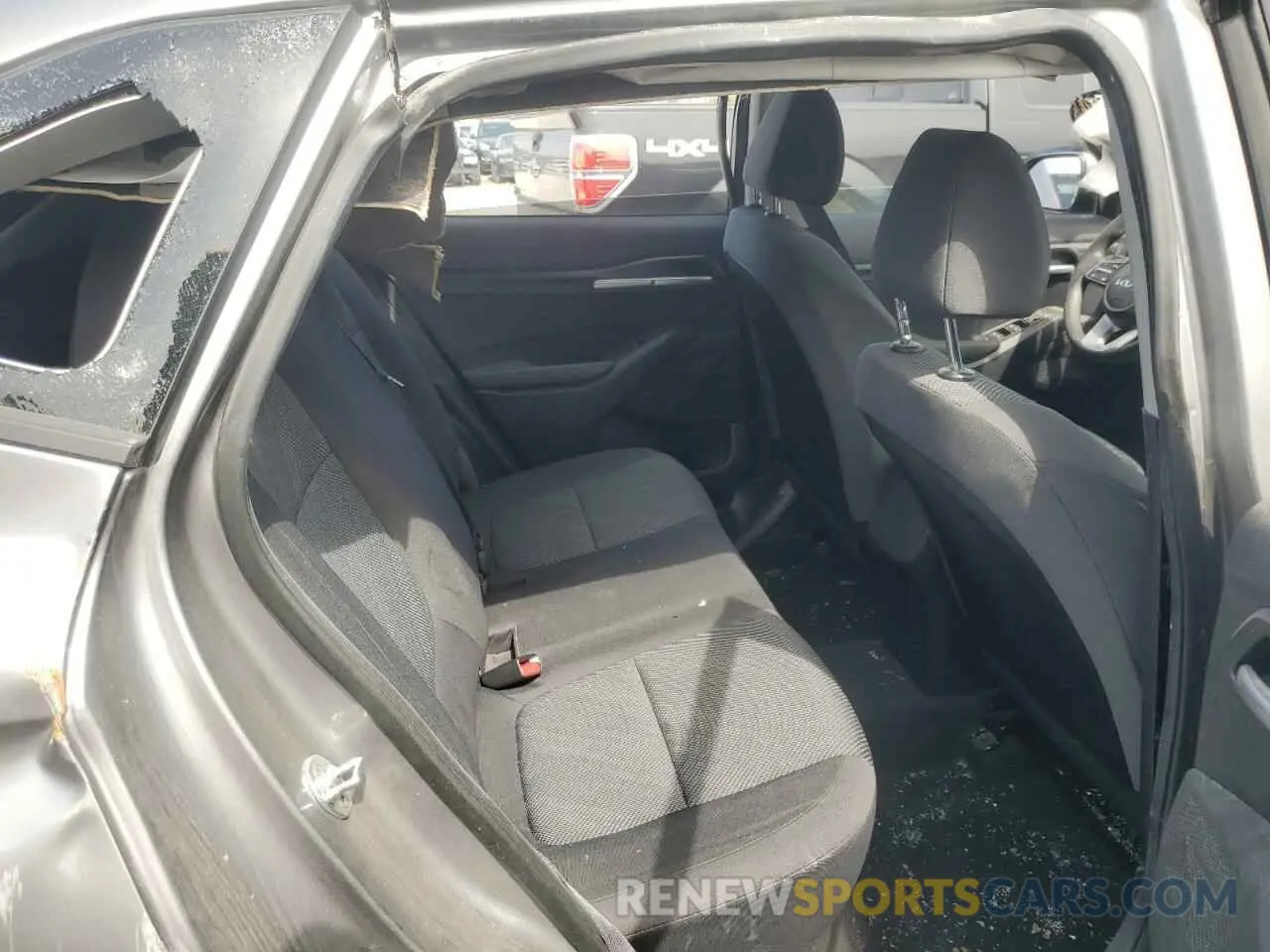 11 Фотография поврежденного автомобиля KNDEPCAA1P7362270 KIA SELTOS 2023