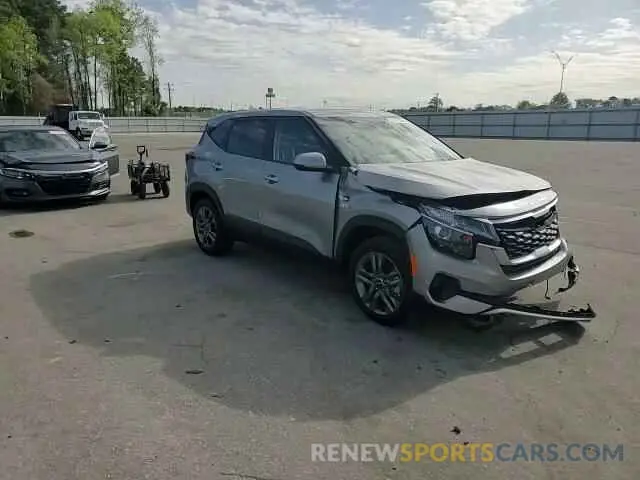 11 Photograph of a damaged car KNDEPCAA4P7427189 KIA SELTOS 2023
