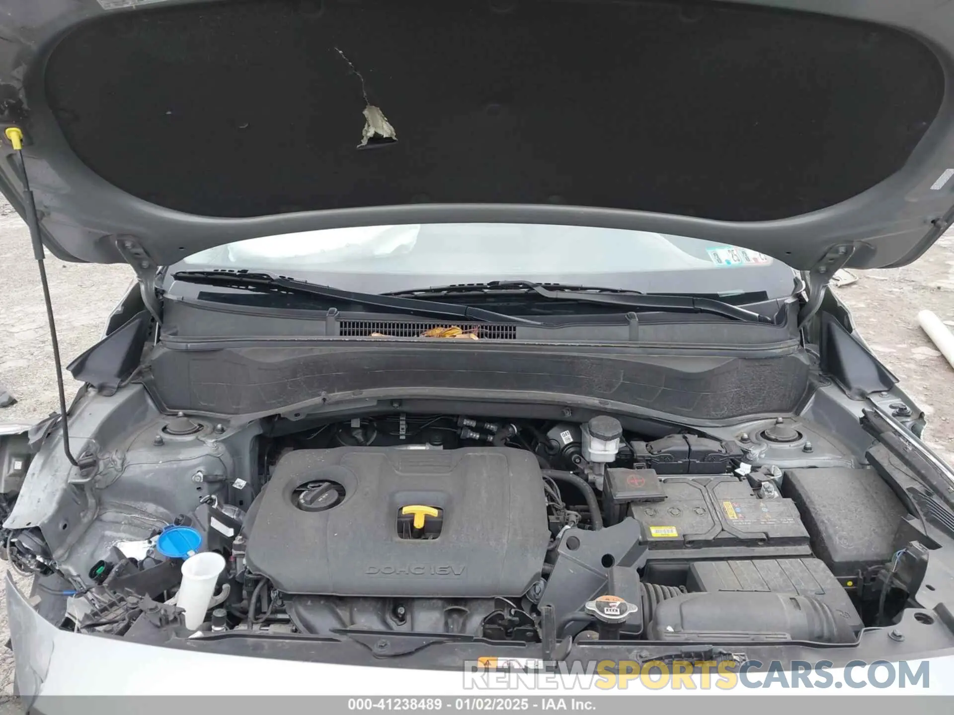 10 Фотография поврежденного автомобиля KNDEPCAA5P7434734 KIA SELTOS 2023