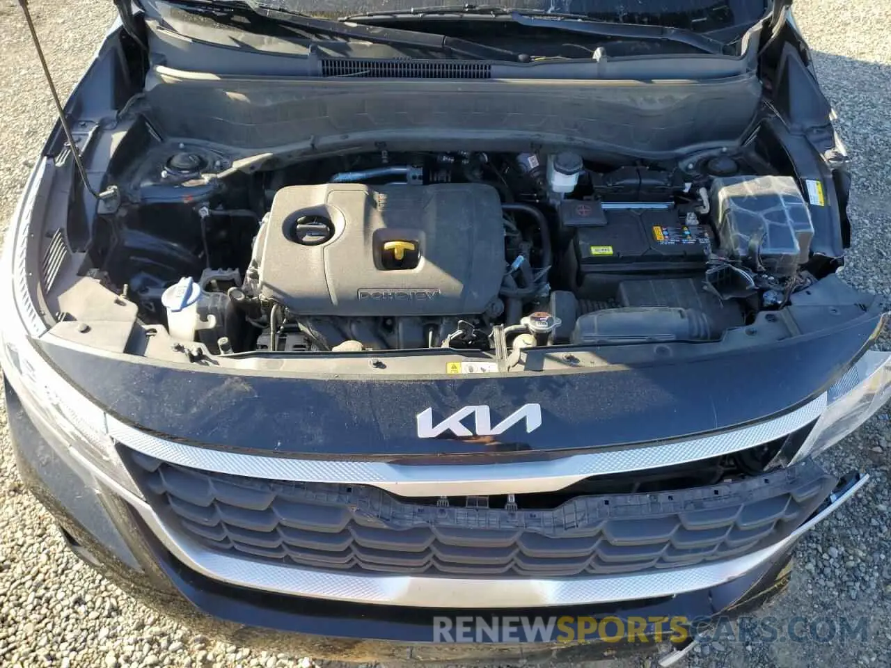 13 Фотография поврежденного автомобиля KNDEPCAA8P7421217 KIA SELTOS 2023
