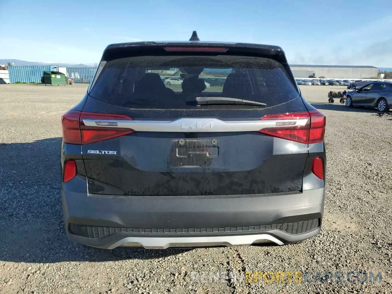 6 Фотография поврежденного автомобиля KNDEPCAA8P7421217 KIA SELTOS 2023