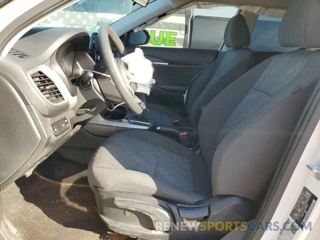 7 Фотография поврежденного автомобиля KNDEPCAA9P7381018 KIA SELTOS 2023