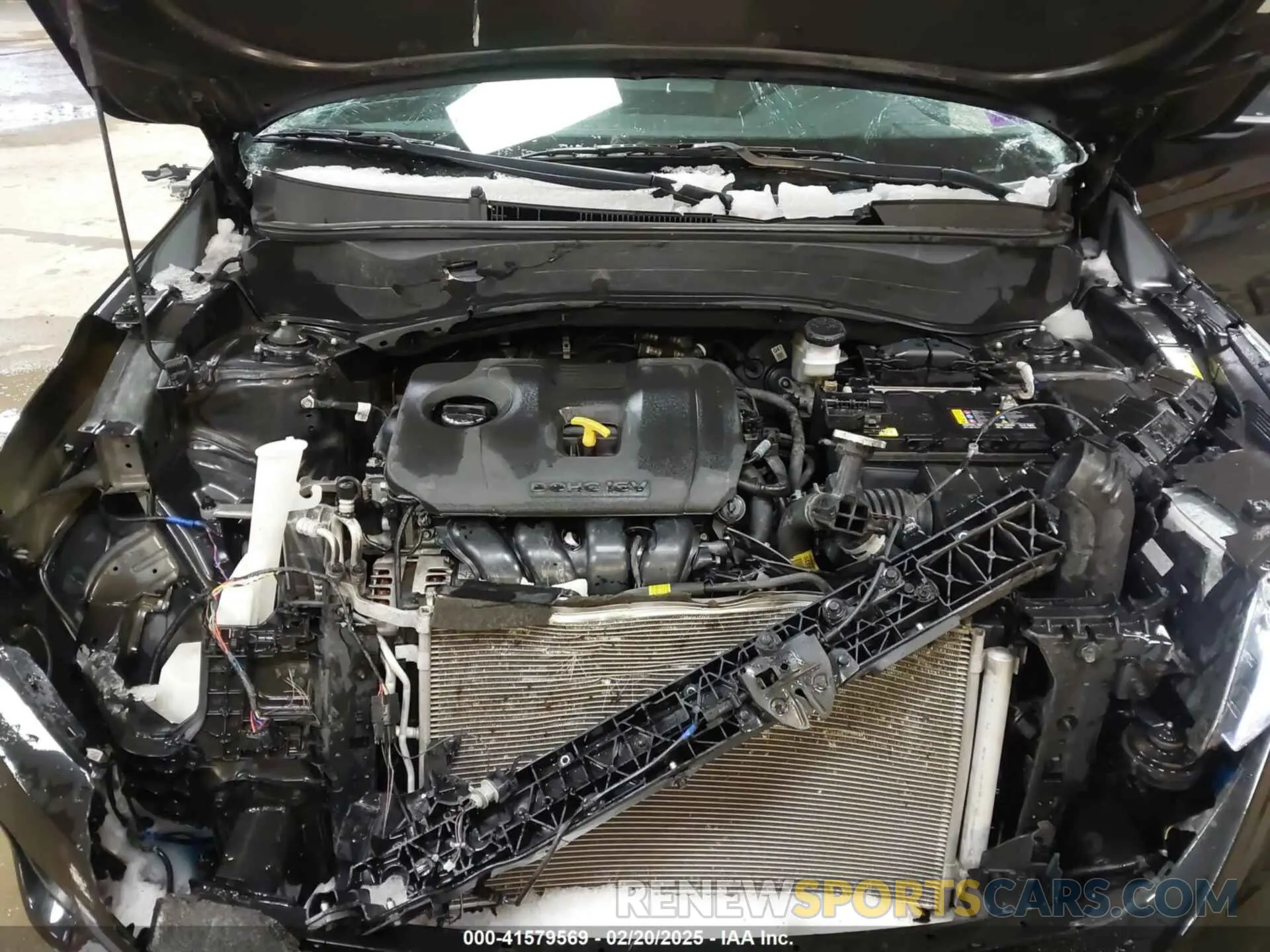 10 Фотография поврежденного автомобиля KNDERCAA0P7388675 KIA SELTOS 2023