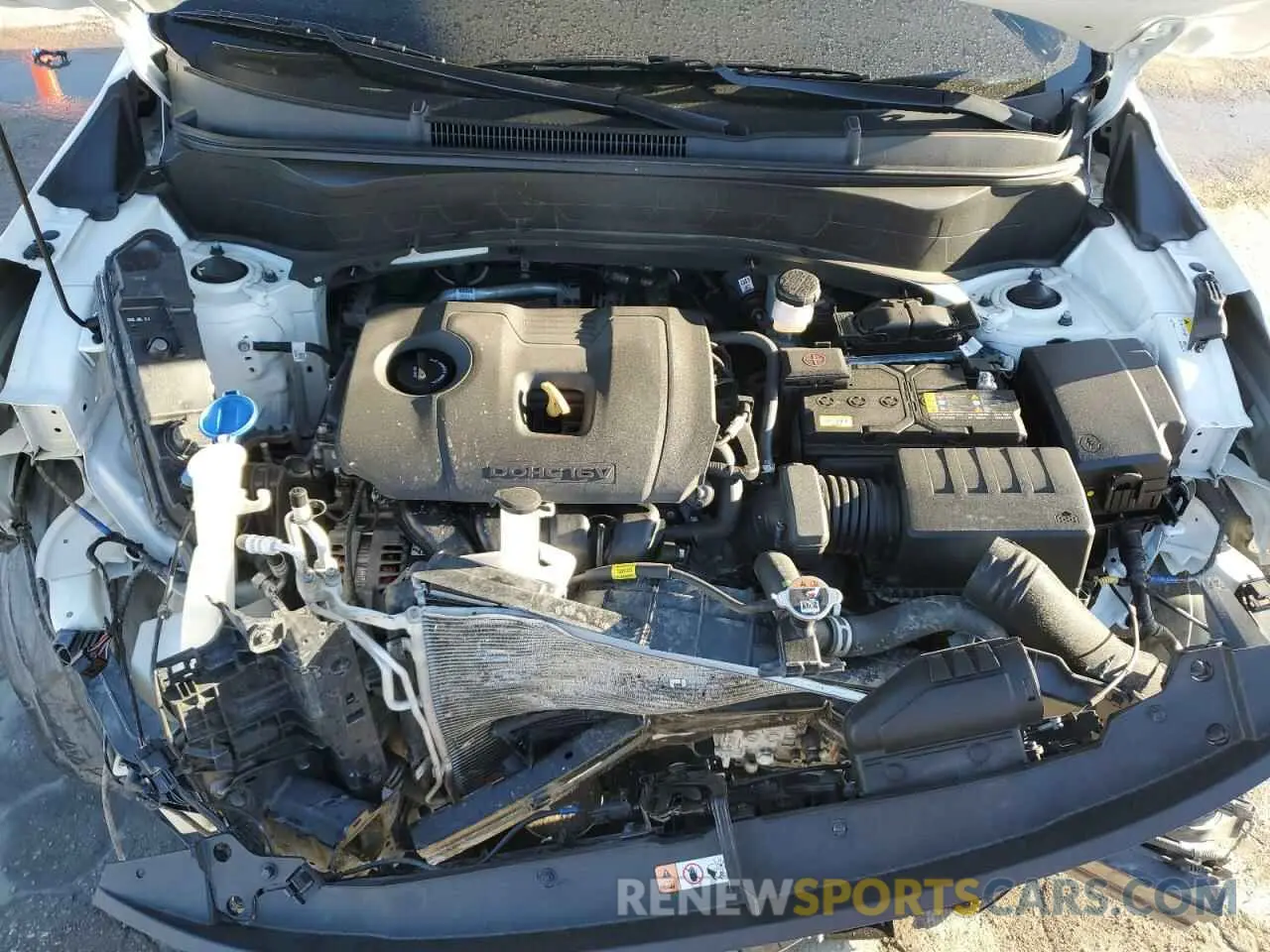 12 Фотография поврежденного автомобиля KNDERCAA1P7406729 KIA SELTOS 2023