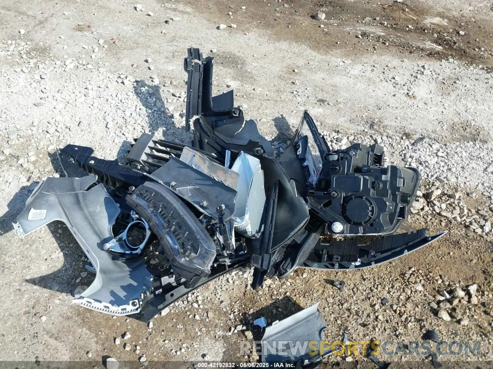 11 Фотография поврежденного автомобиля KNDERCAA3P7459805 KIA SELTOS 2023