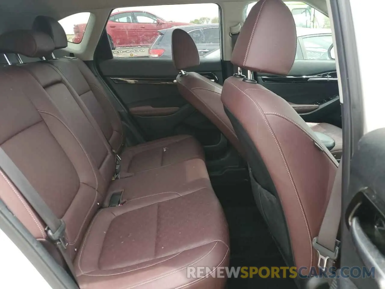 11 Фотография поврежденного автомобиля KNDETCA25P7386169 KIA SELTOS 2023