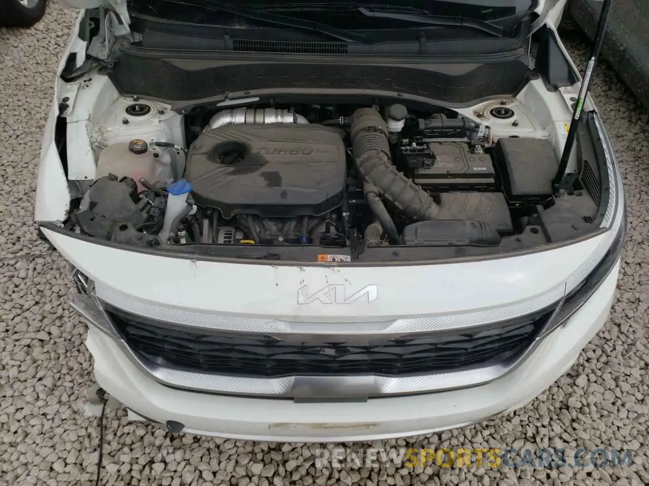 12 Фотография поврежденного автомобиля KNDETCA25P7386169 KIA SELTOS 2023