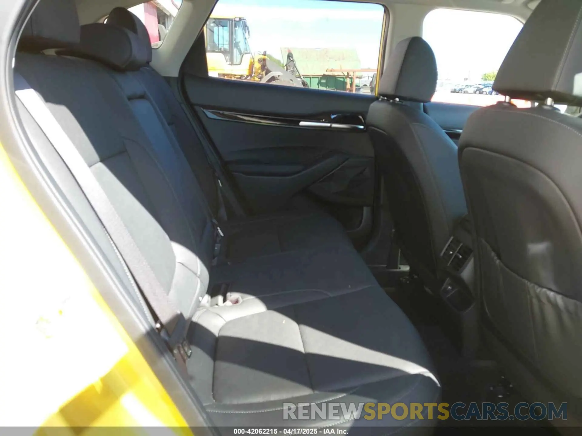 8 Фотография поврежденного автомобиля KNDETCA29P7419223 KIA SELTOS 2023