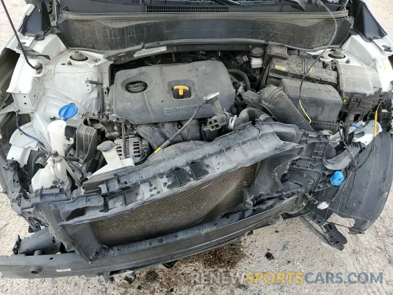 11 Фотография поврежденного автомобиля KNDEU2AA0P7392640 KIA SELTOS 2023