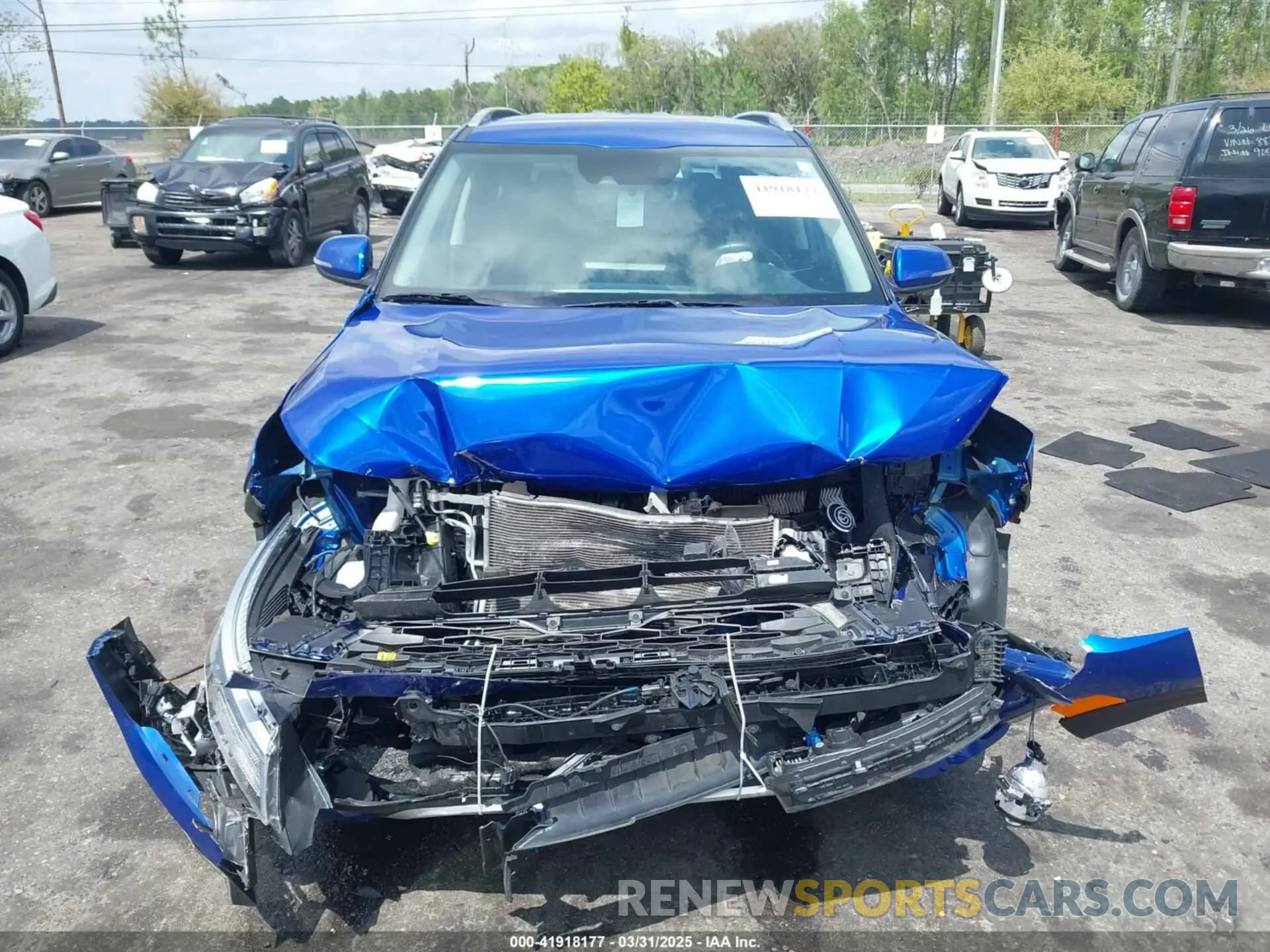 12 Фотография поврежденного автомобиля KNDEU2AA0P7417617 KIA SELTOS 2023