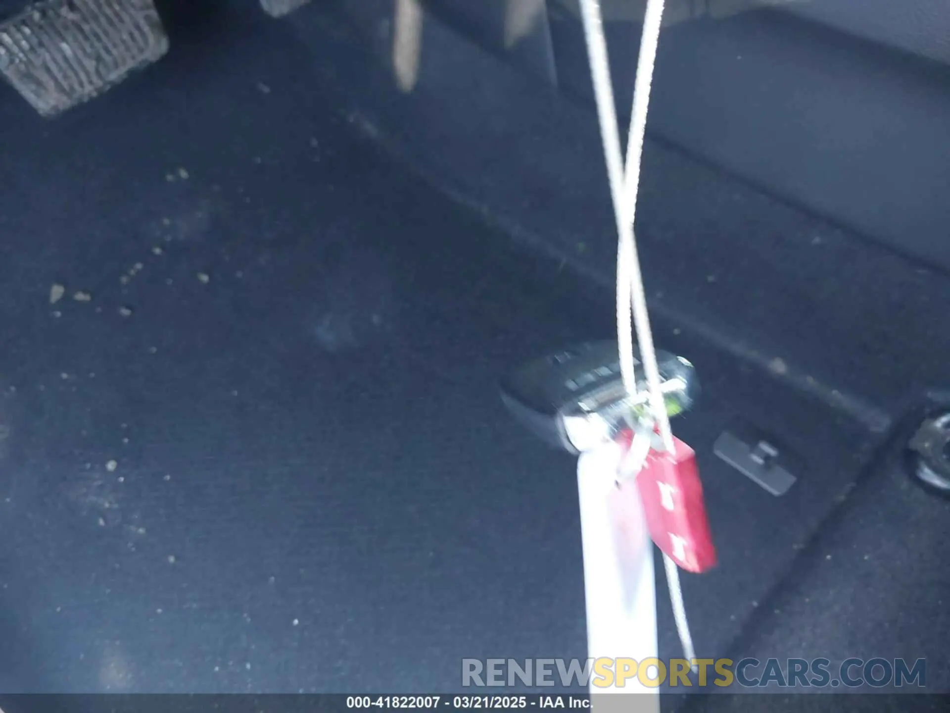 11 Photograph of a damaged car KNDEU2AA6P7369511 KIA SELTOS 2023