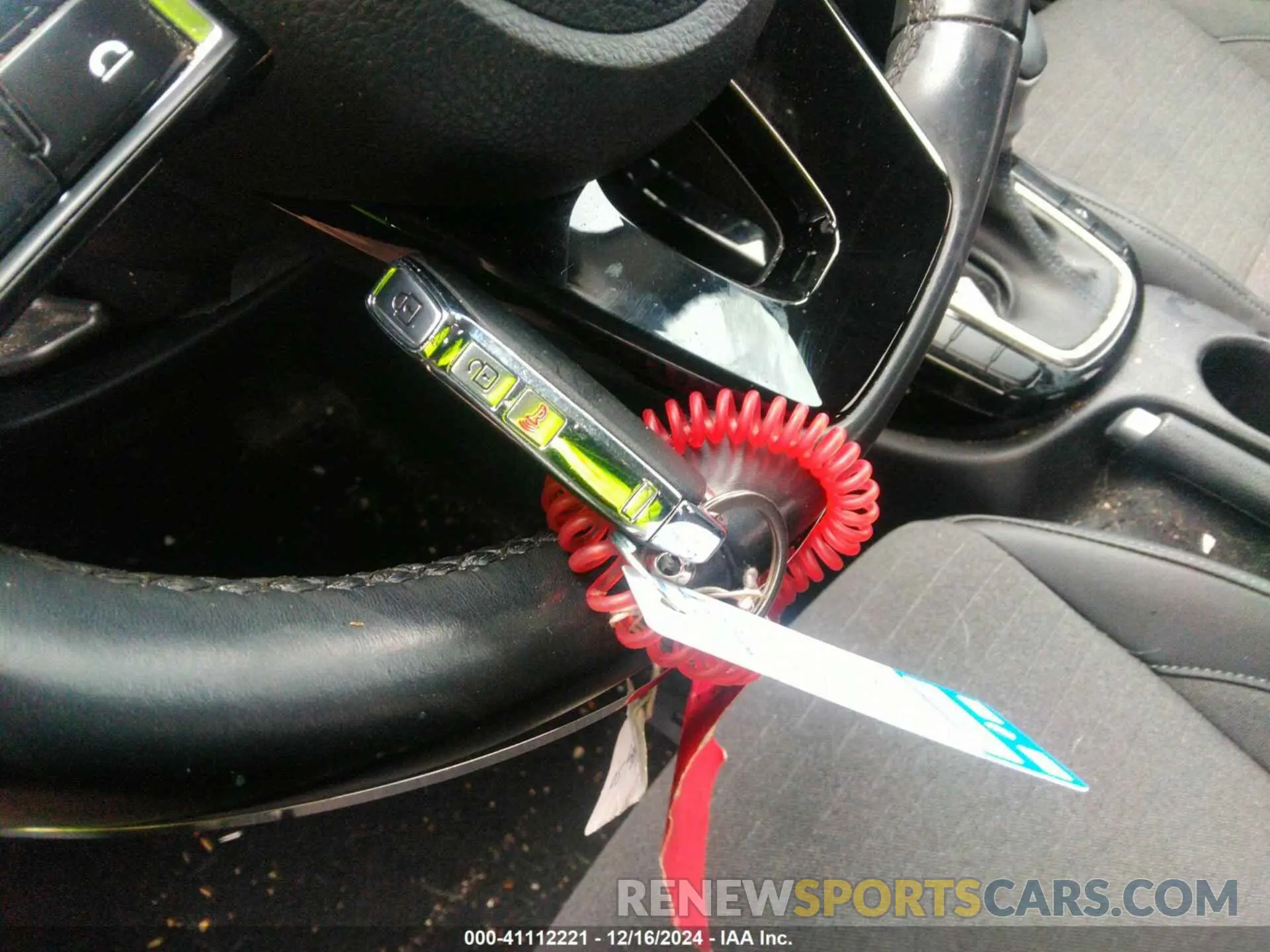 11 Photograph of a damaged car KNDEU2AA9P7347194 KIA SELTOS 2023