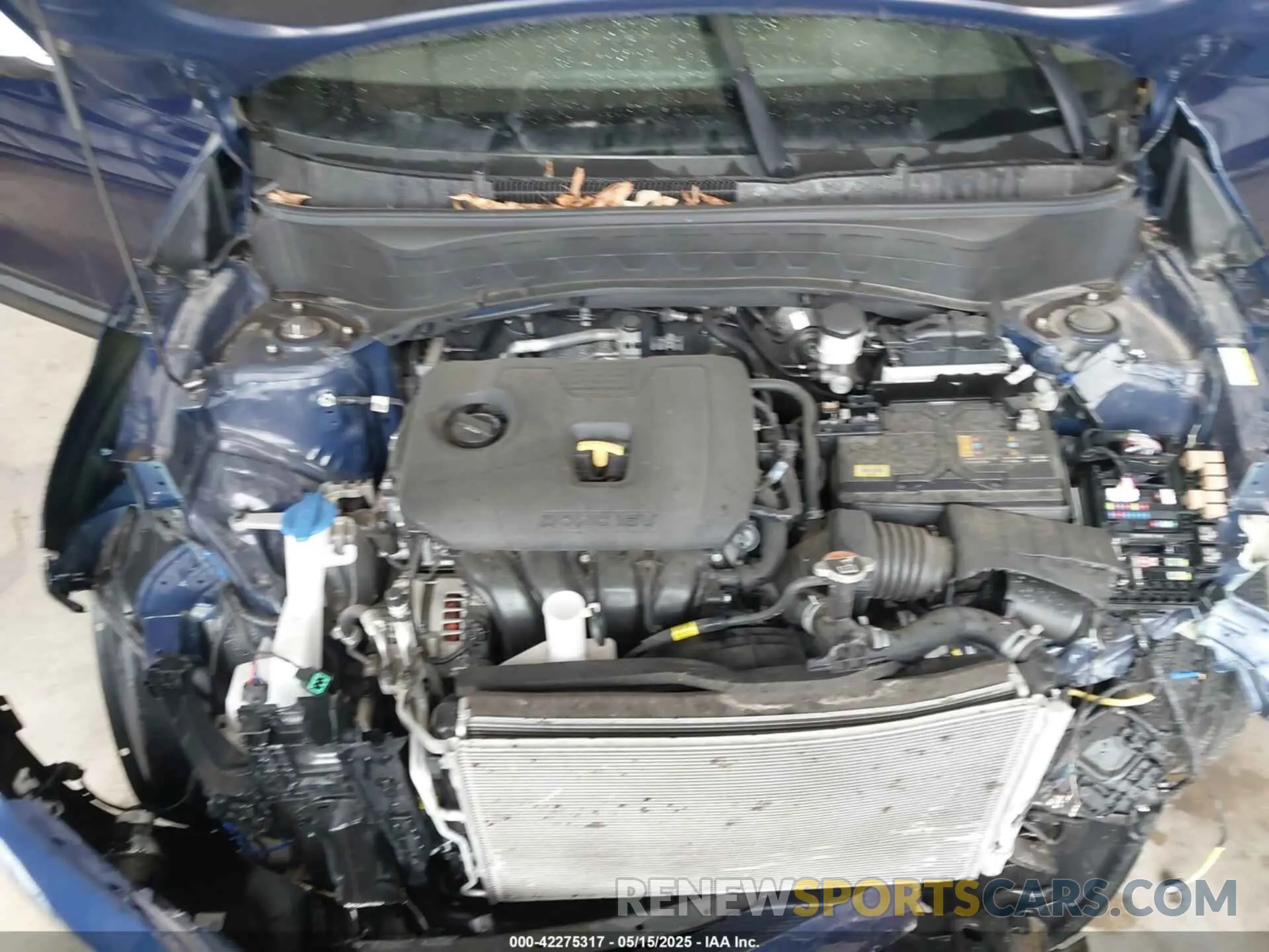 10 Фотография поврежденного автомобиля KNDEUCAA2P7439964 KIA SELTOS 2023