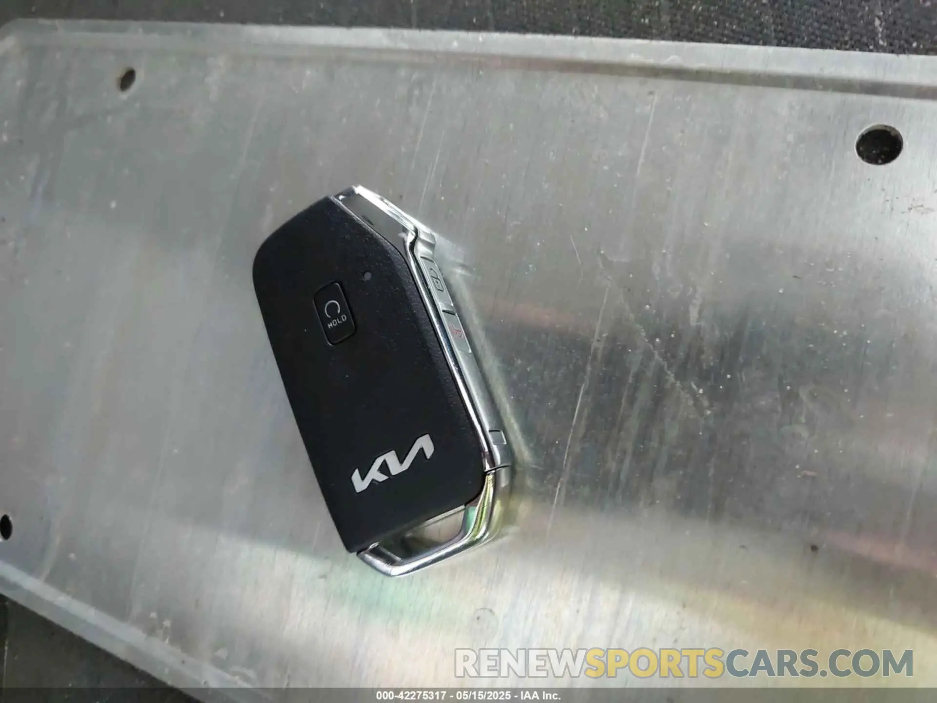 11 Фотография поврежденного автомобиля KNDEUCAA2P7439964 KIA SELTOS 2023