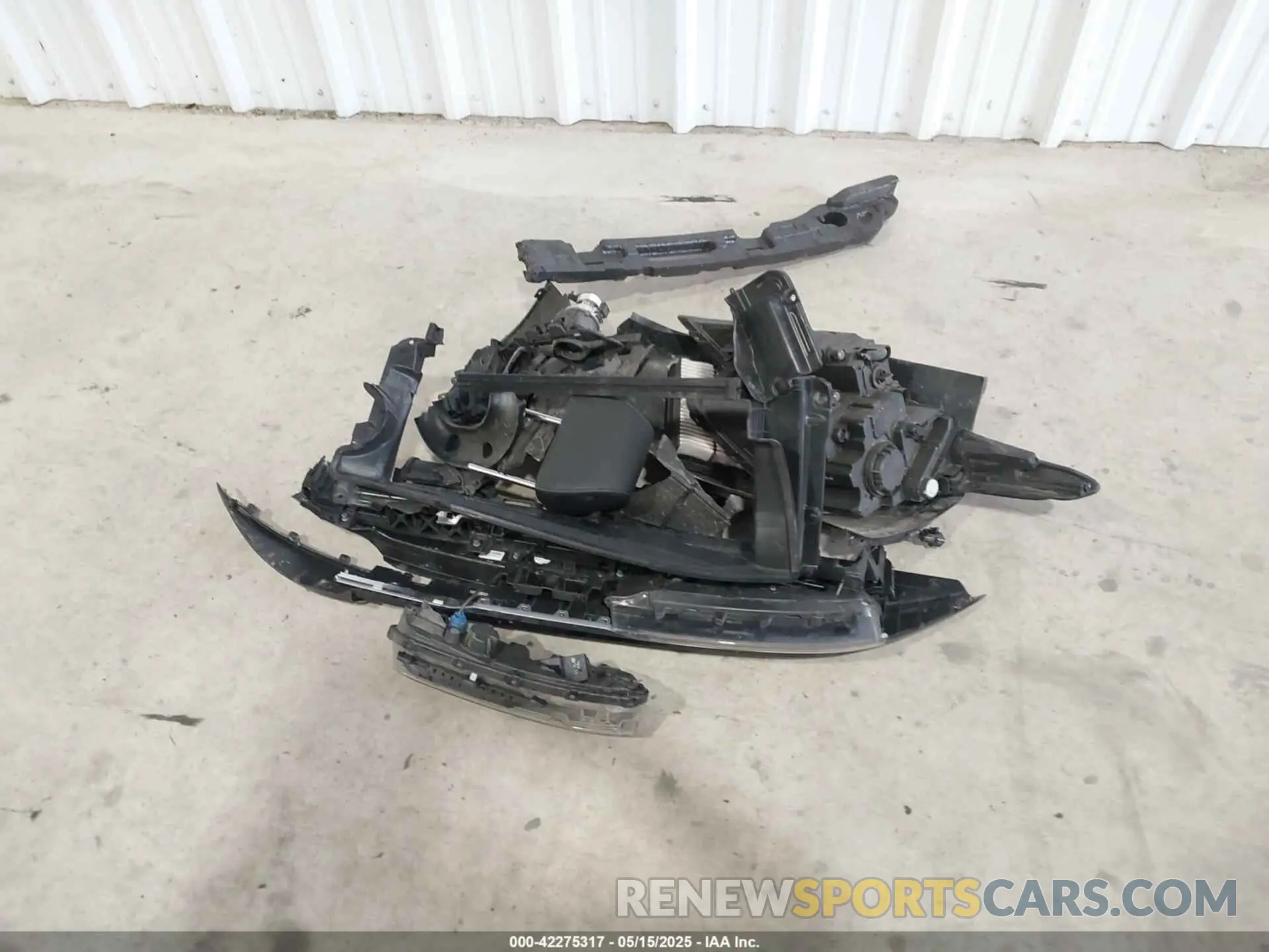 12 Фотография поврежденного автомобиля KNDEUCAA2P7439964 KIA SELTOS 2023